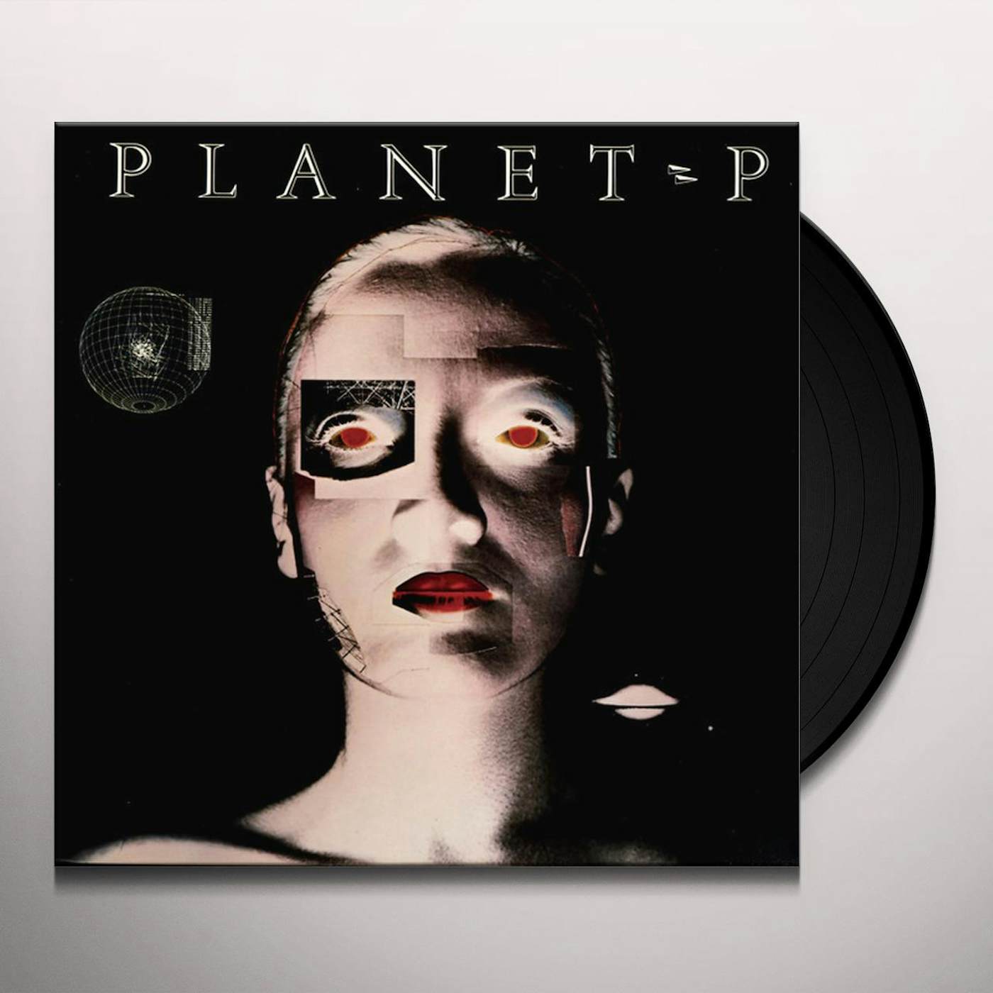 Planet P Project Vinyl Record