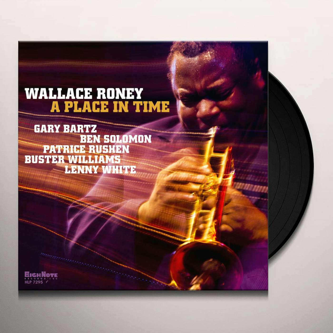 Wallace Roney A Place in Time Vinyl Record