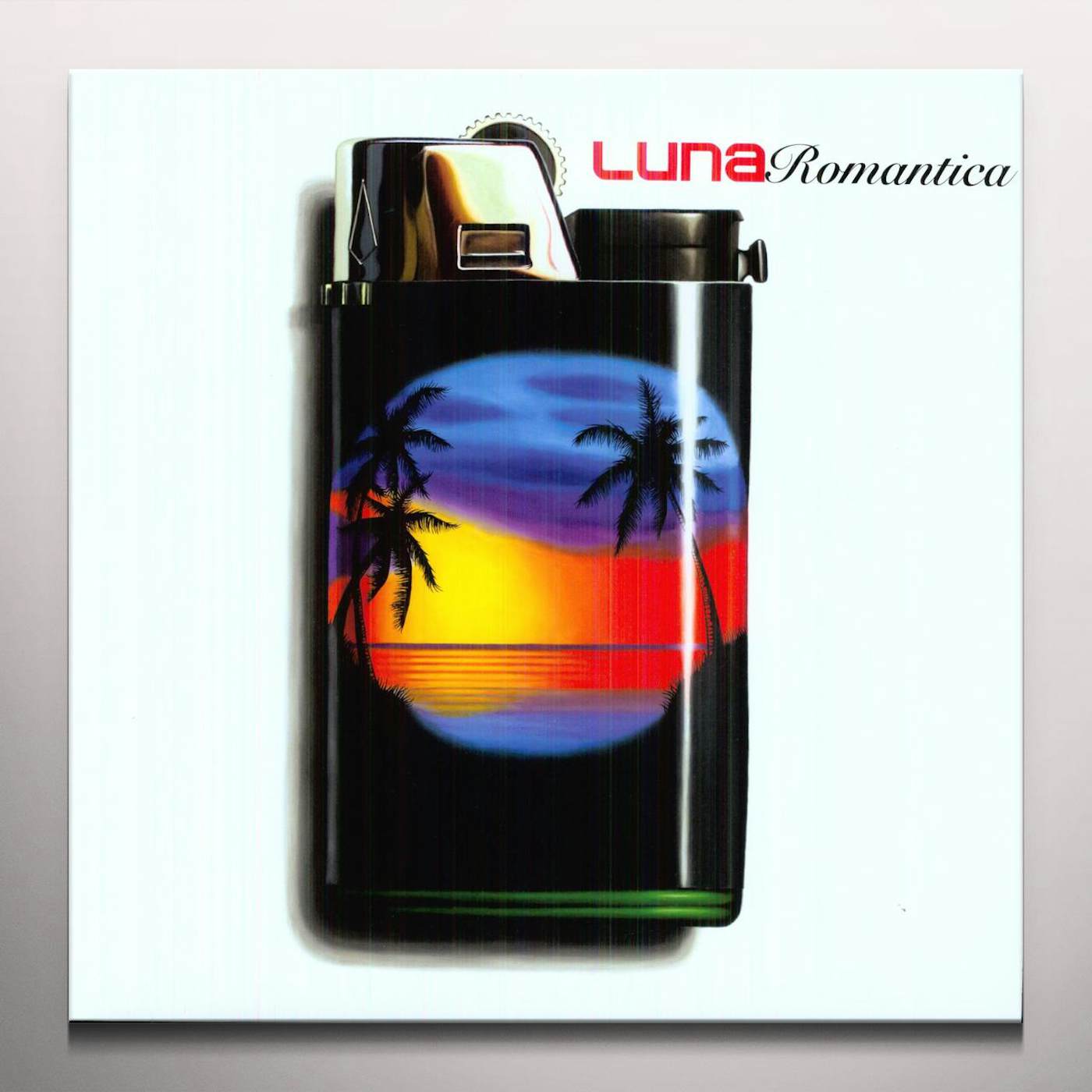 Luna Romantica Vinyl Record