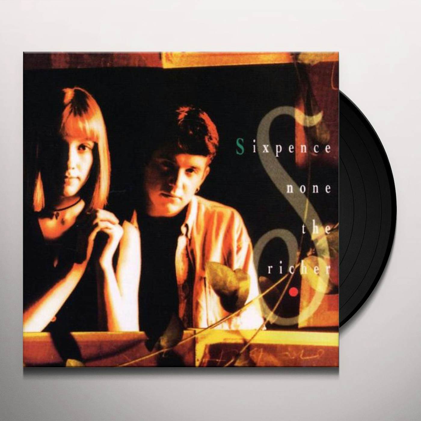 Sixpence None The Richer FATHERLESS & THE WIDOW Vinyl Record