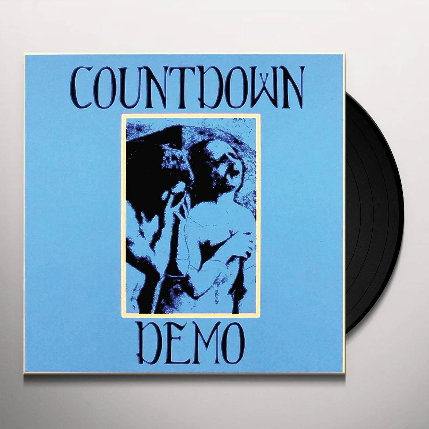 Countdown Demo Vinyl Record