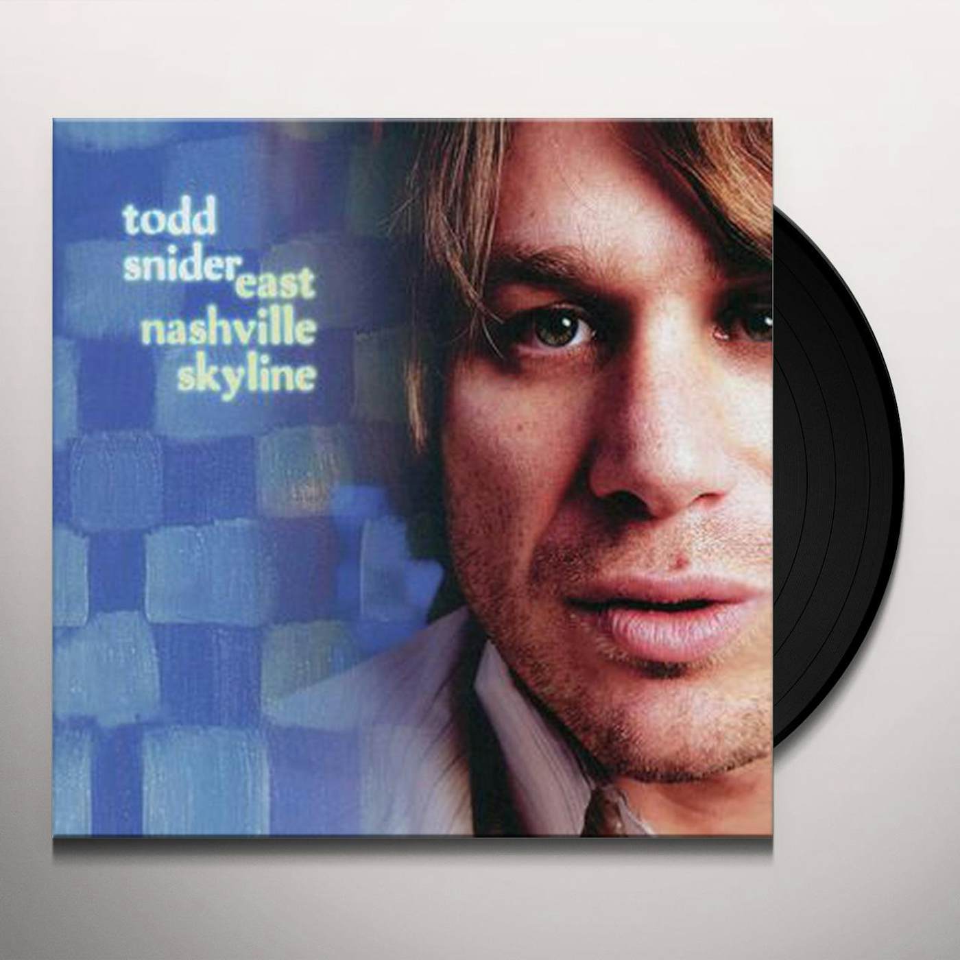 Todd Snider EAST NASHVILLE SKYLINE (REISSUE) Vinyl Record