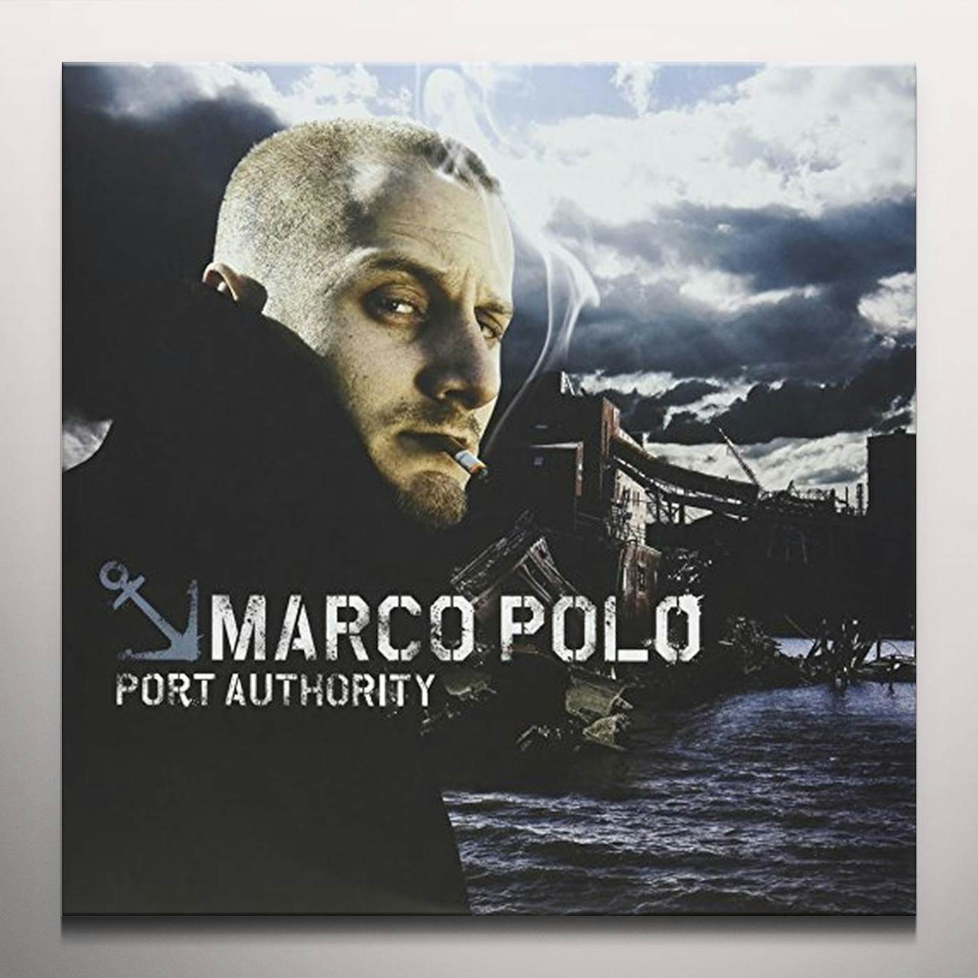 Marco Polo PORT AUTHORITY: REMASTERED REISSUE Vinyl Record
