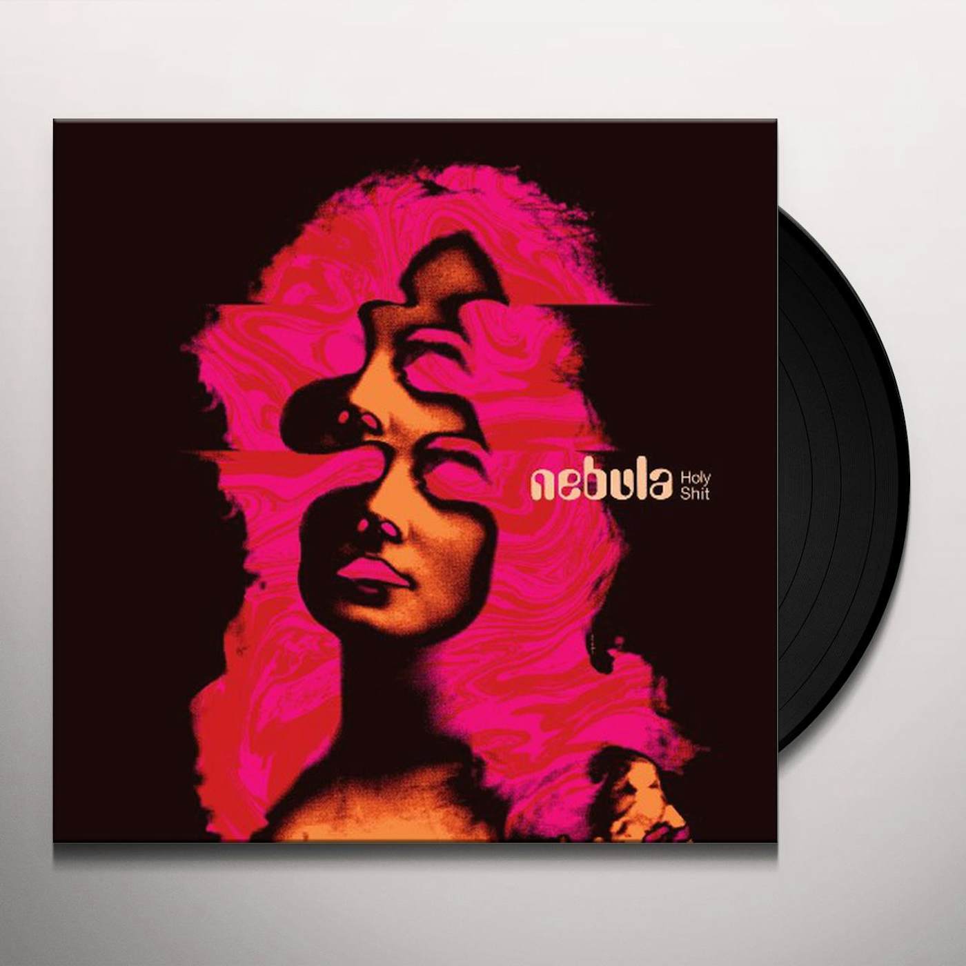 Nebula Holy Shit Vinyl Record