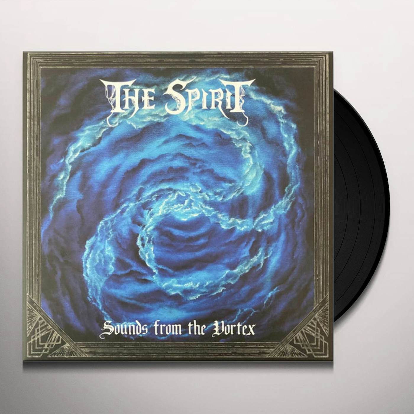 Spirit SOUNDS FROM THE VORTEX Vinyl Record