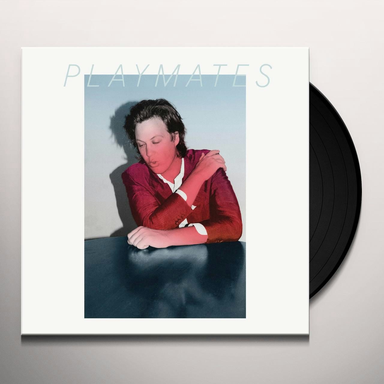 Jack Ladder & Dreamlanders Playmates Vinyl Record
