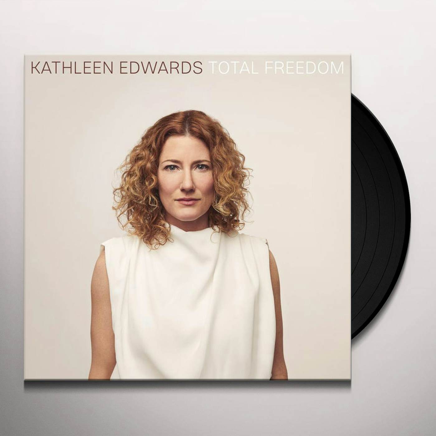 Kathleen Edwards Total Freedom Vinyl Record