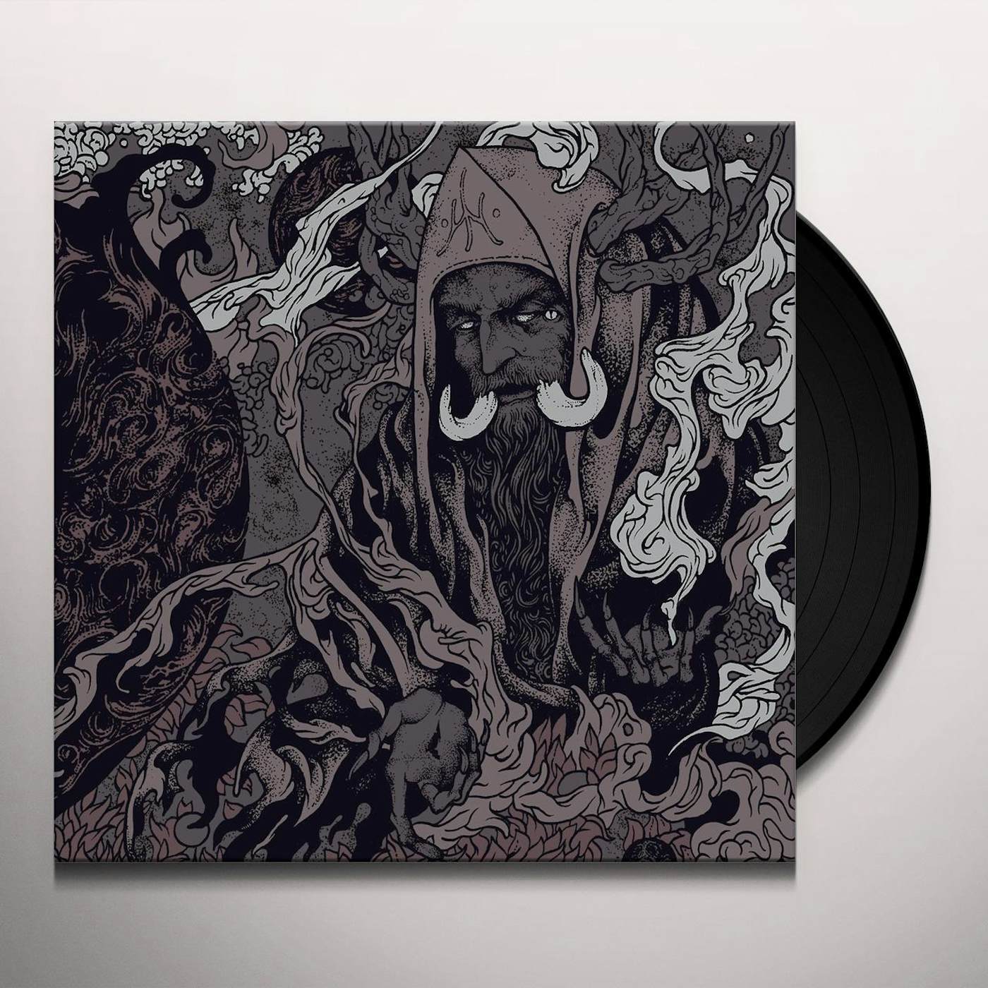 Ancient Ascendant Echoes And Cinder Vinyl Record