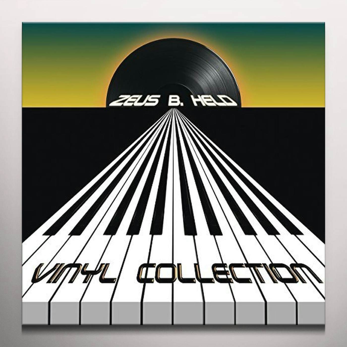 Zeus B. Held VINYL COLLECTION Vinyl Record