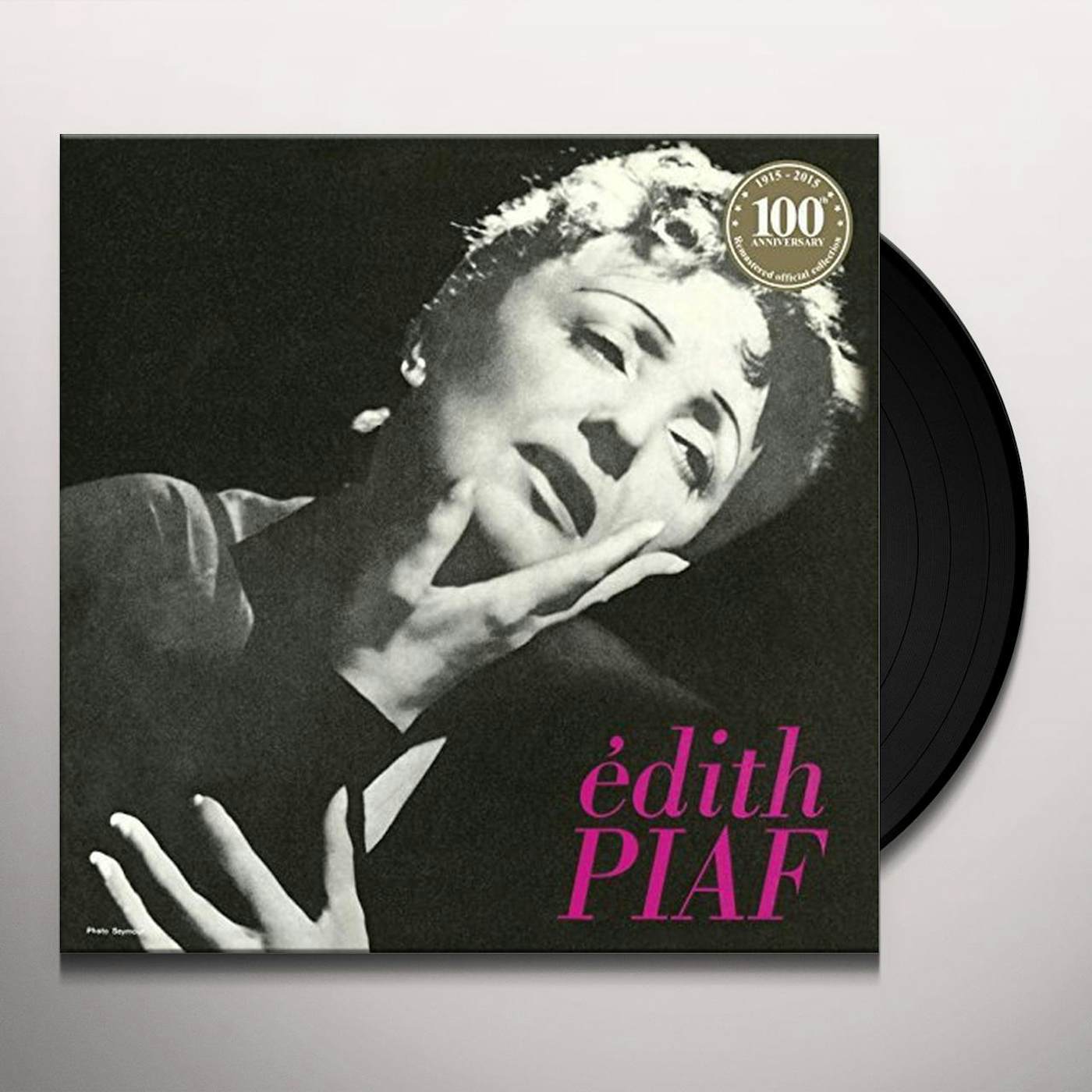 Édith Piaf LES AMANTS DE TERUEL (LTD.ED.) Vinyl Record