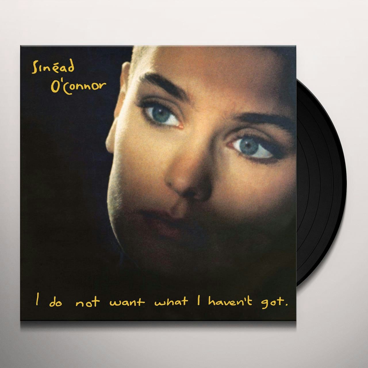 I Do Not Want What I Haven't Got (Limited/180g) Vinyl Record