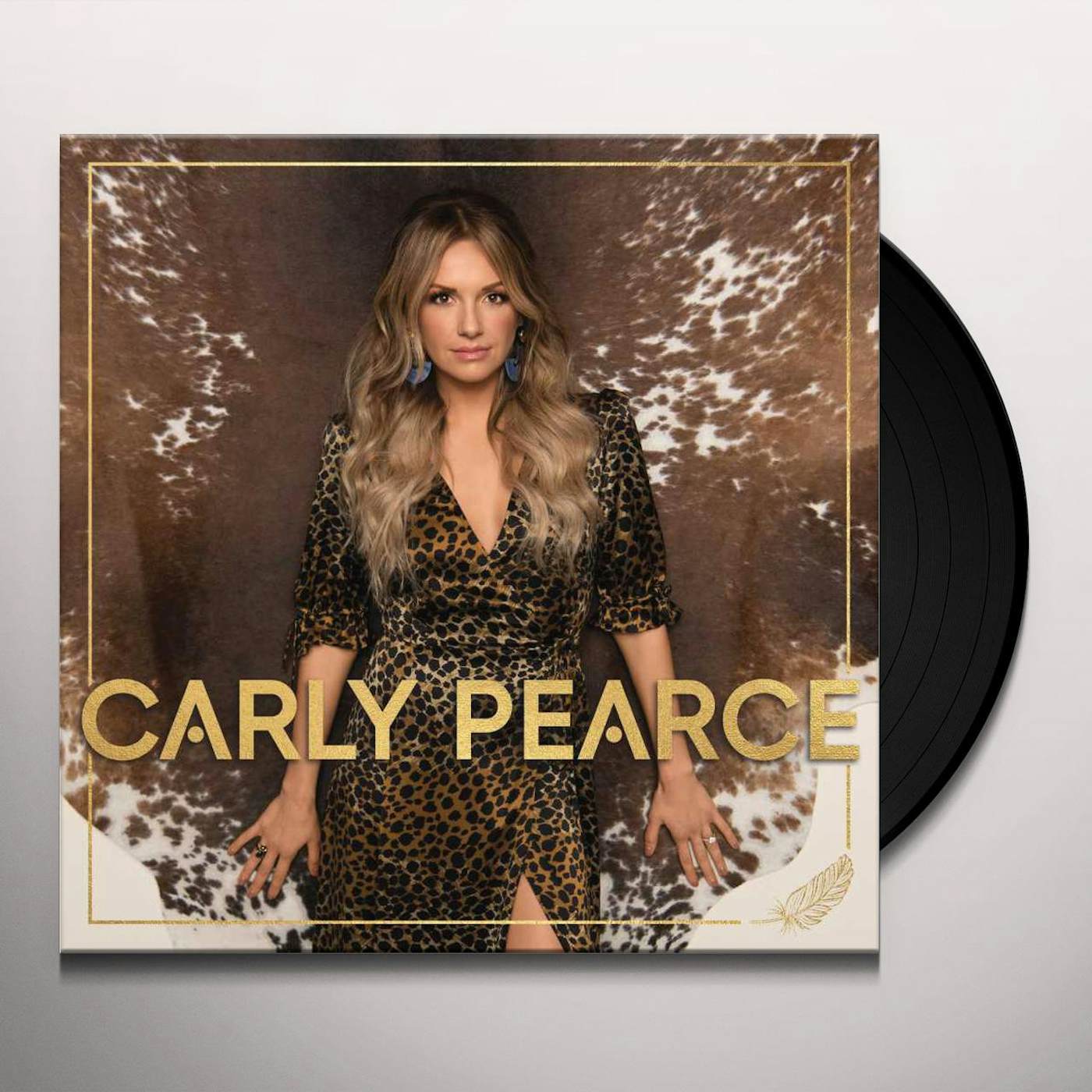 Carly Pearce Vinyl Record
