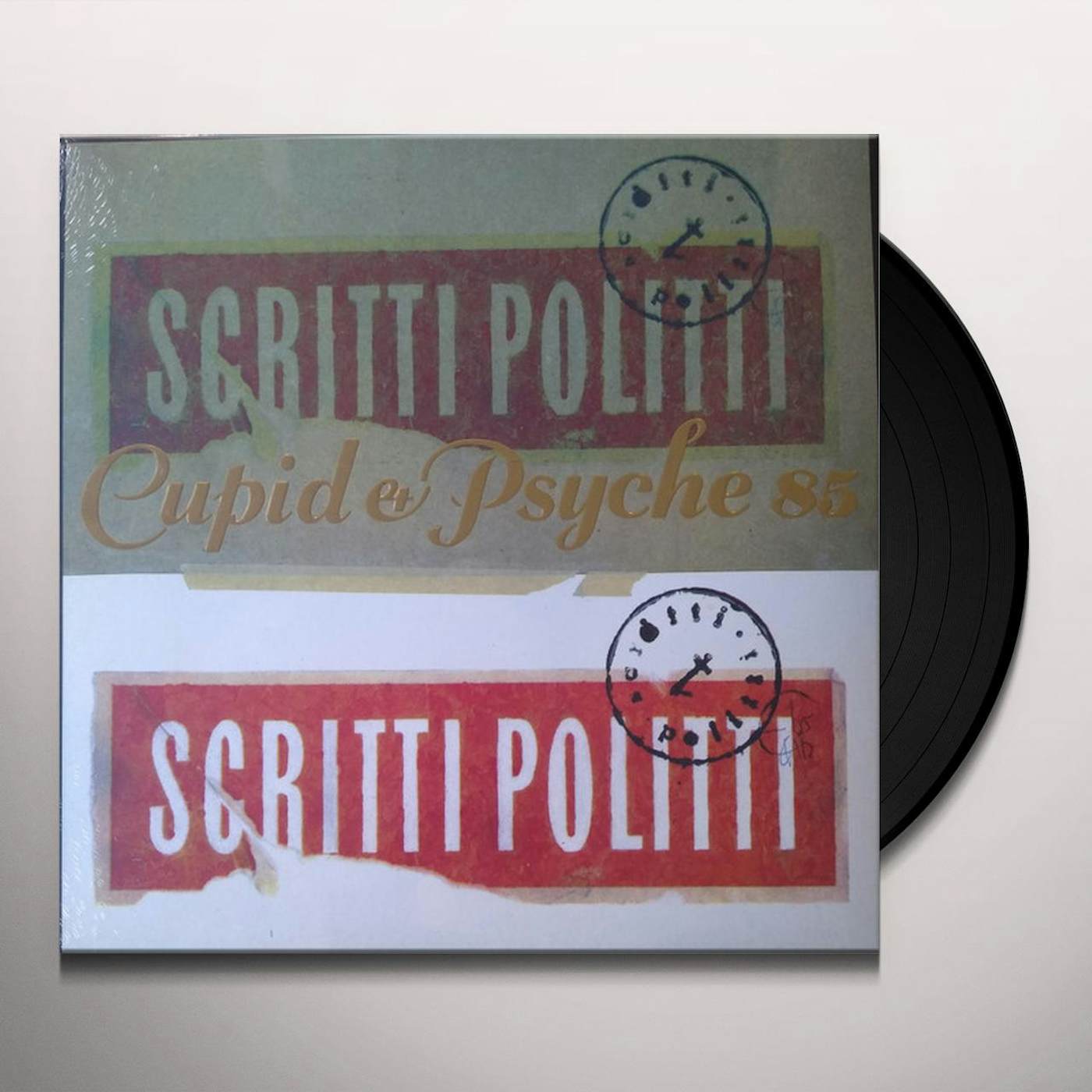 Scritti Politti Cupid & Psyche 85 Vinyl Record