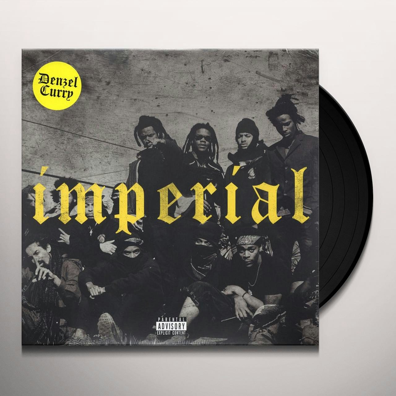 Denzel Curry - Imperial (Vinyle Neuf) main image 0
