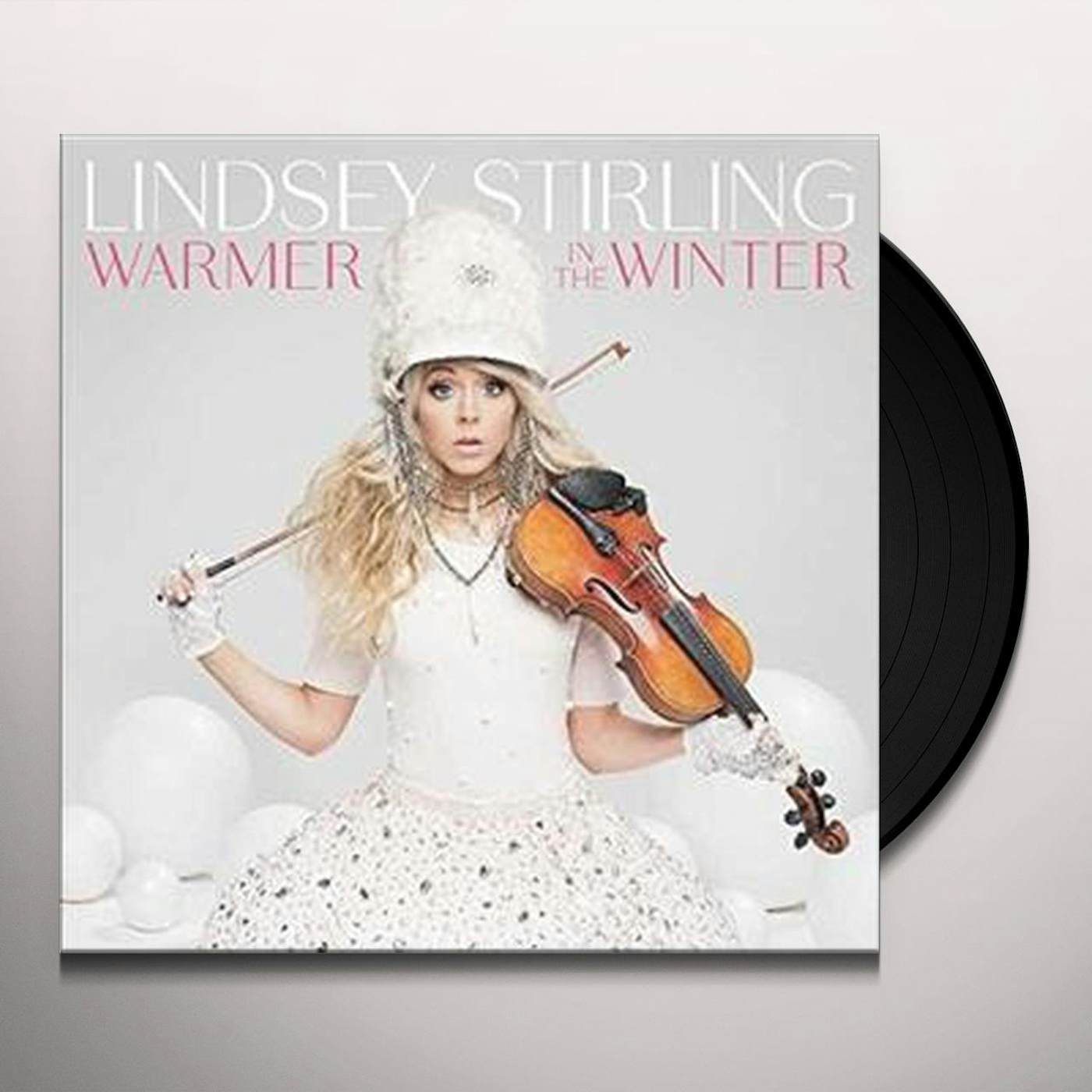 Lindsey Stirling Warmer In The Winter Vinyl Record