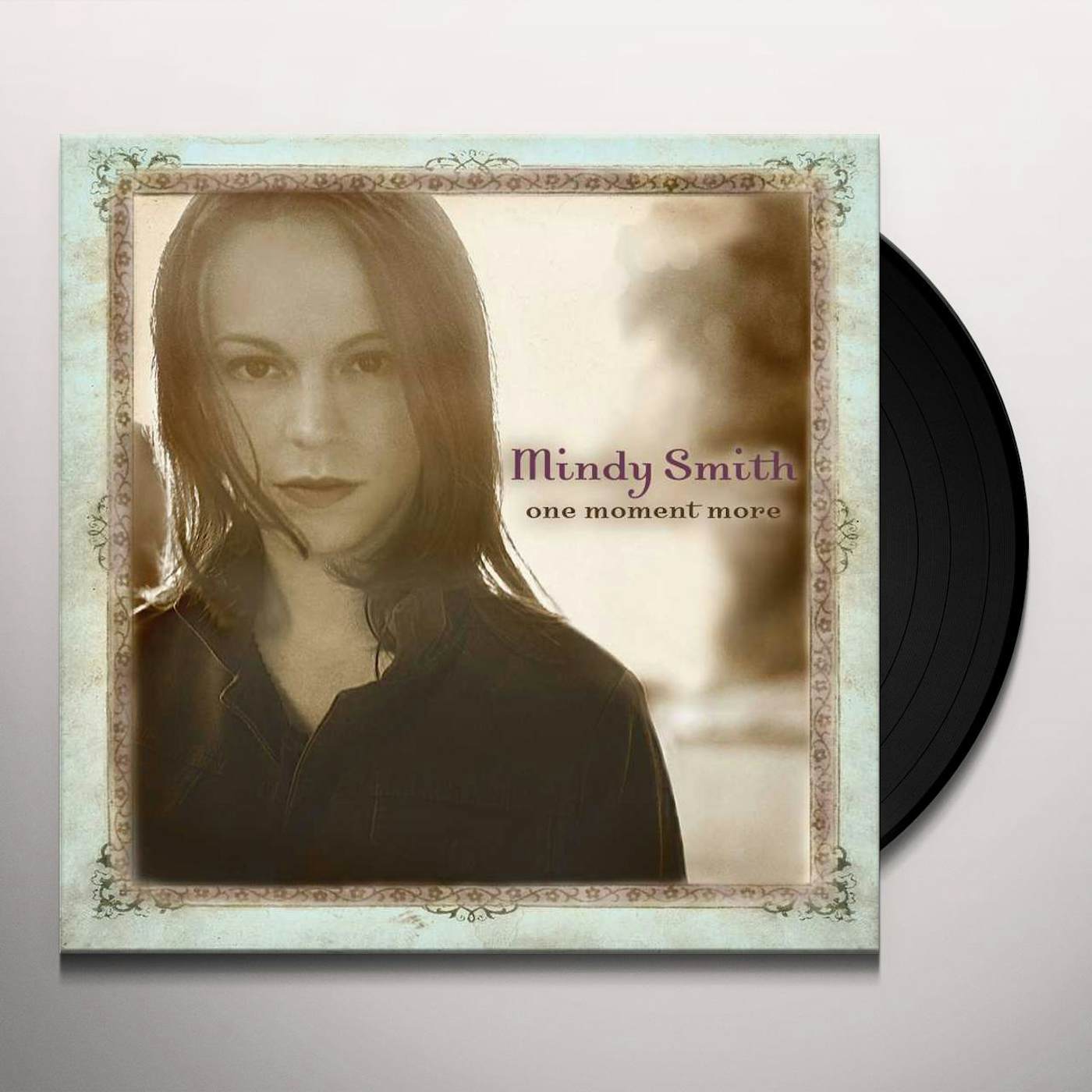 Mindy Smith One Moment More Vinyl Record