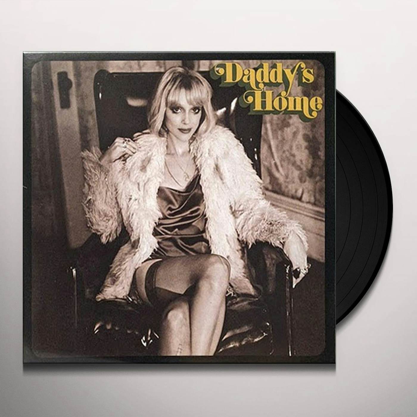 St. Vincent Daddy's Home Vinyl Record