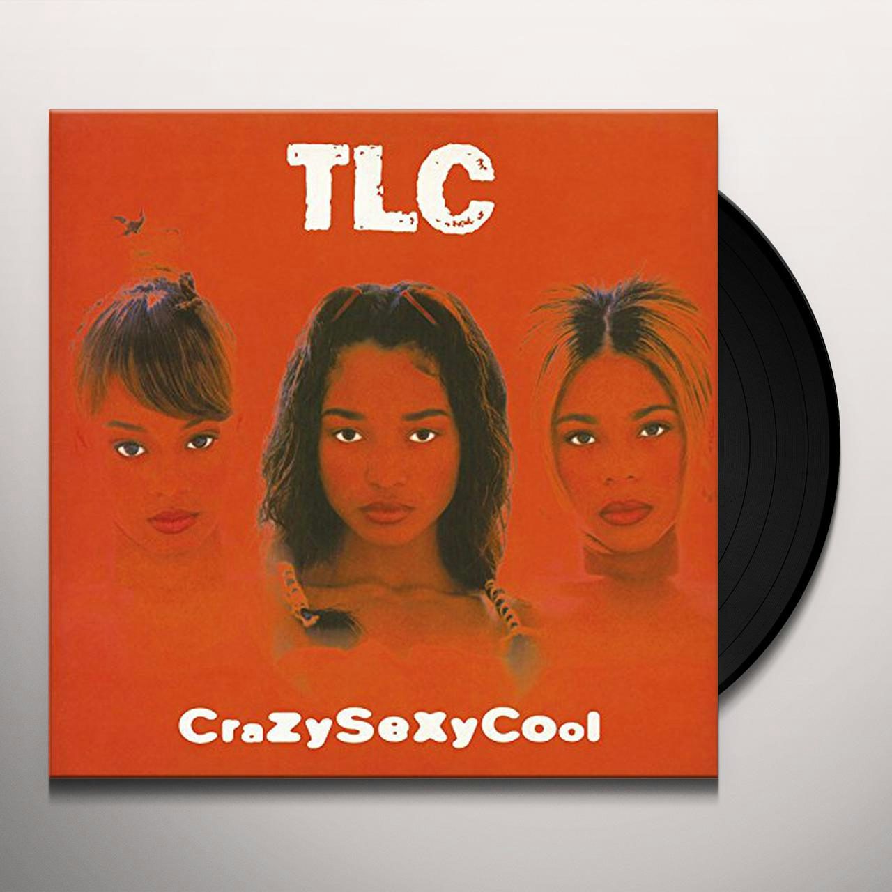 TLC - Crazysexycool Vinyl Record