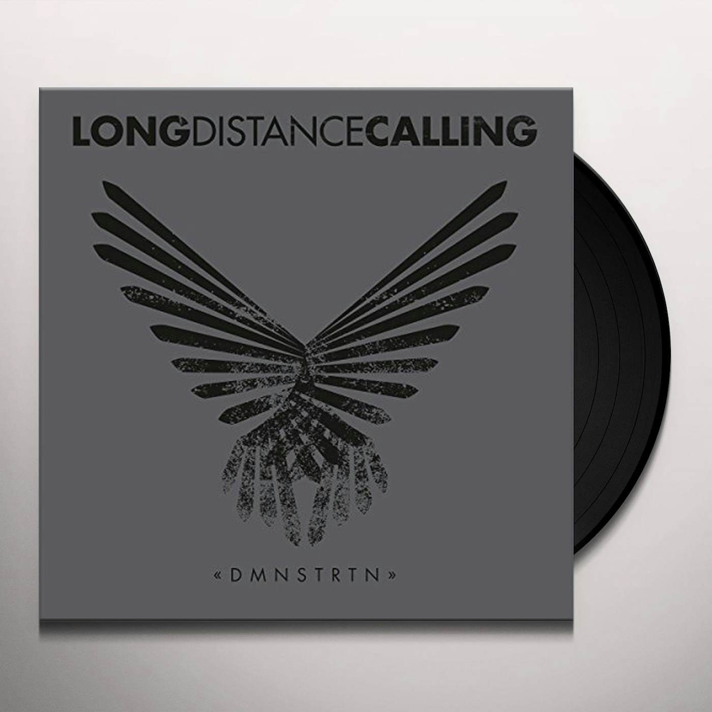Long Distance Calling Dmnstrtn Vinyl Record