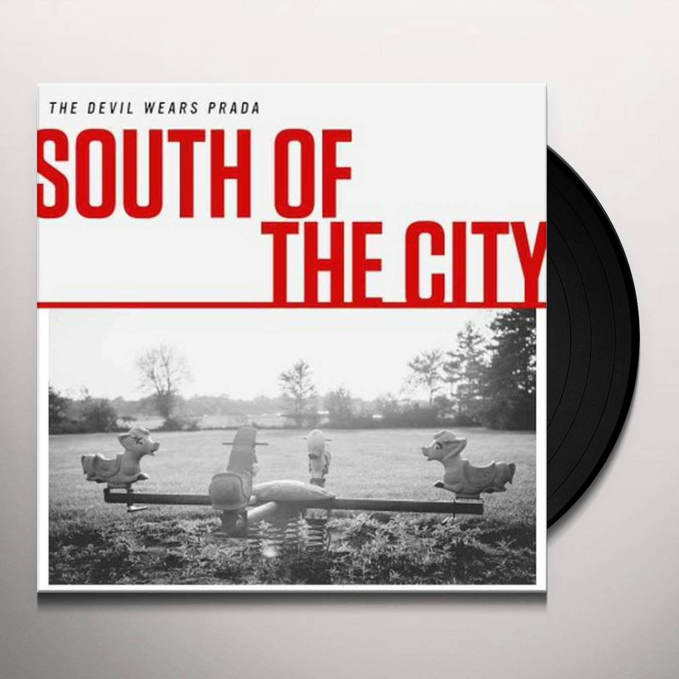 The Devil Wears Prada South of The City Vinyl Record