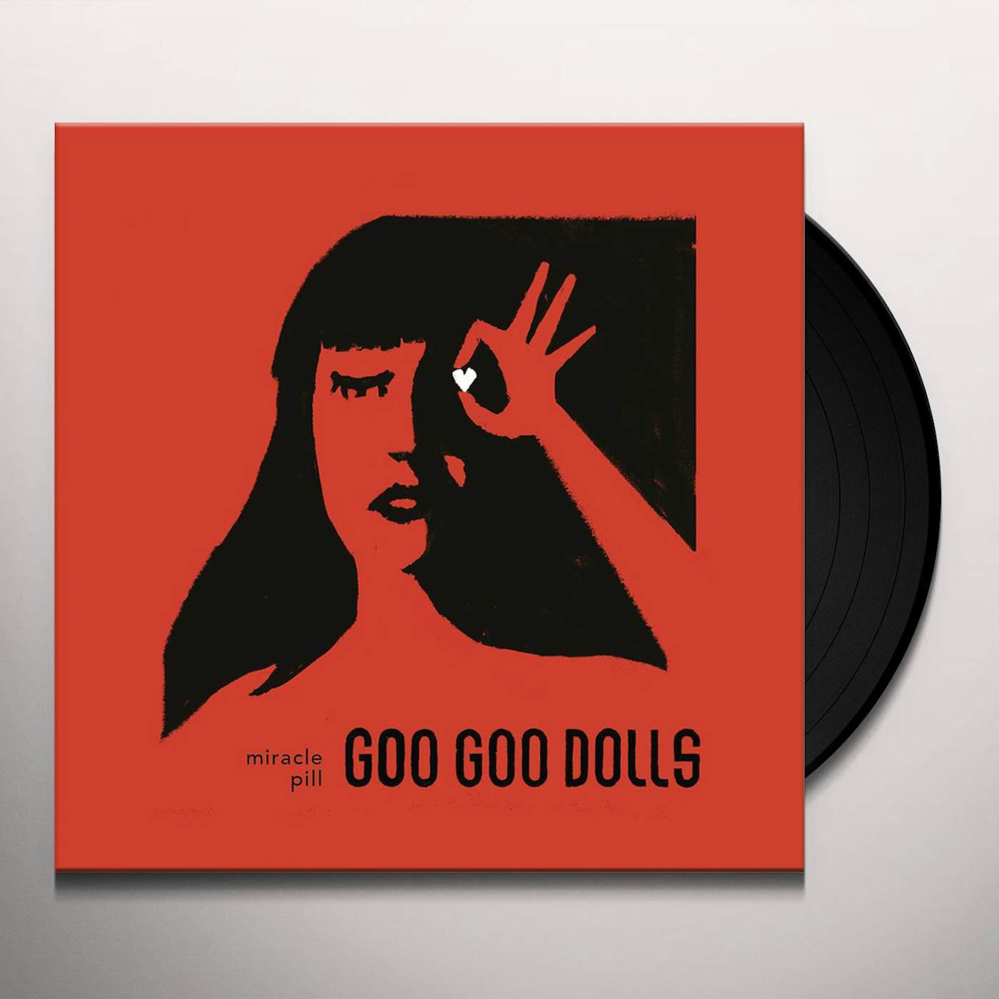 The Goo Goo Dolls Miracle Pill Vinyl Record