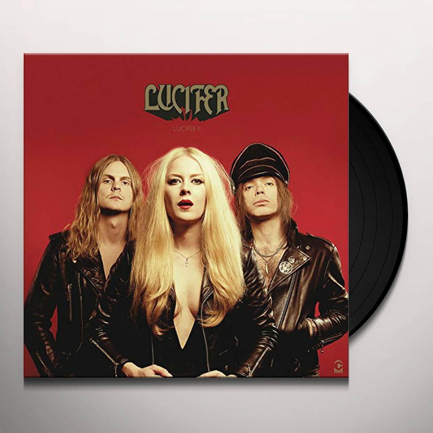 Lucifer II Vinyl Record