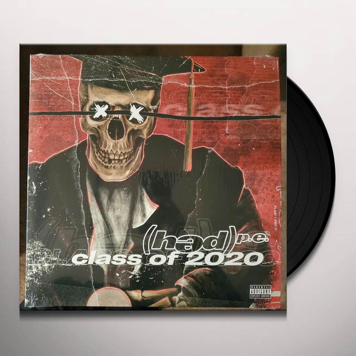 P.E. CLASS OF 2020 Vinyl Record