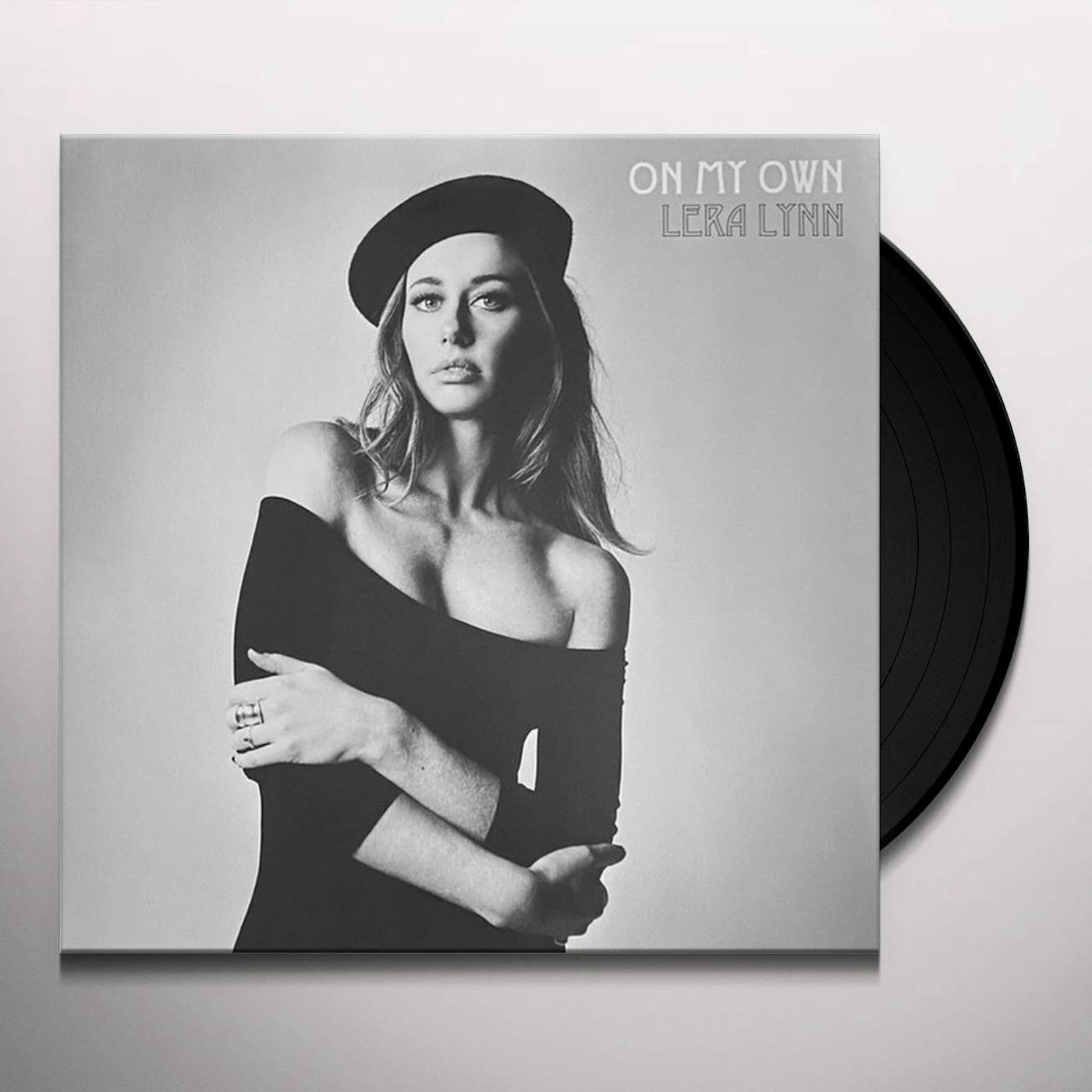 kalv Catena ufuldstændig Lera Lynn On My Own (LP) Vinyl Record