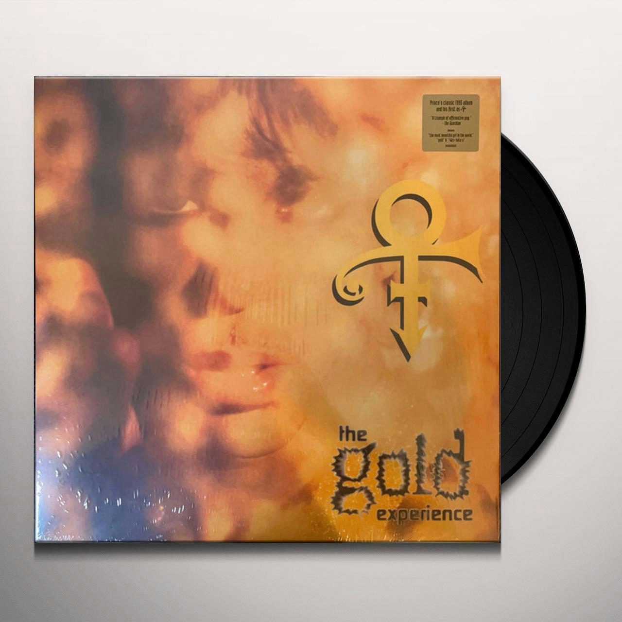 Prince GOLD EXPERIENCE (2LP) Vinyl Record