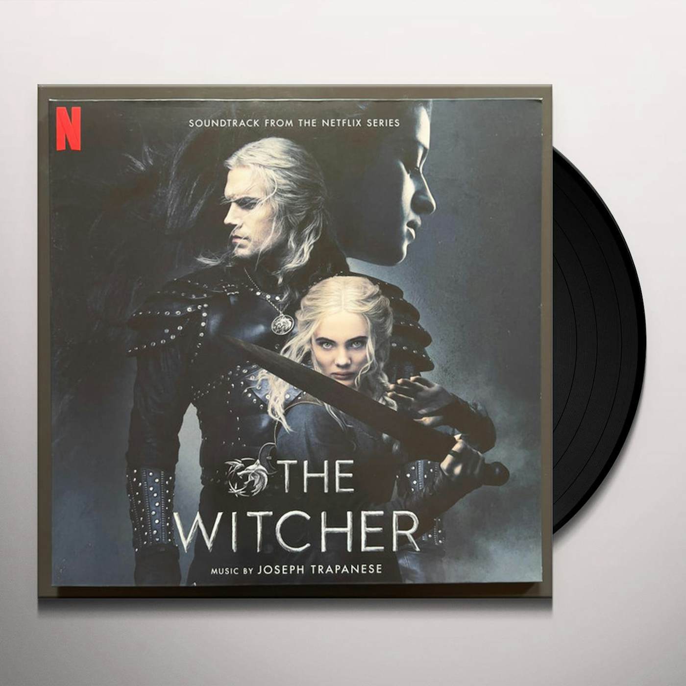 Netflix The Witcher - Full Original Soundtrack 