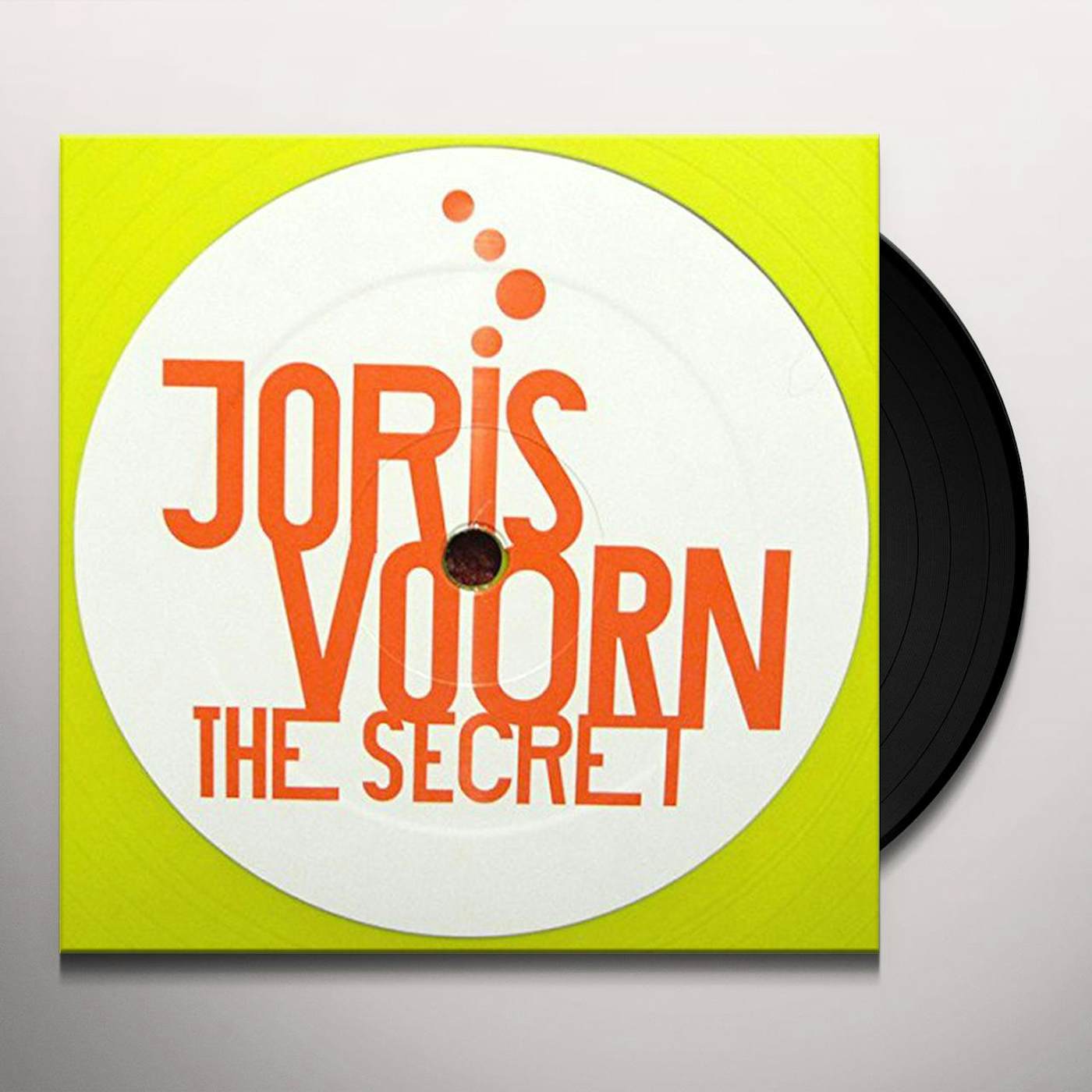 Joris Voorn SECRET Vinyl Record