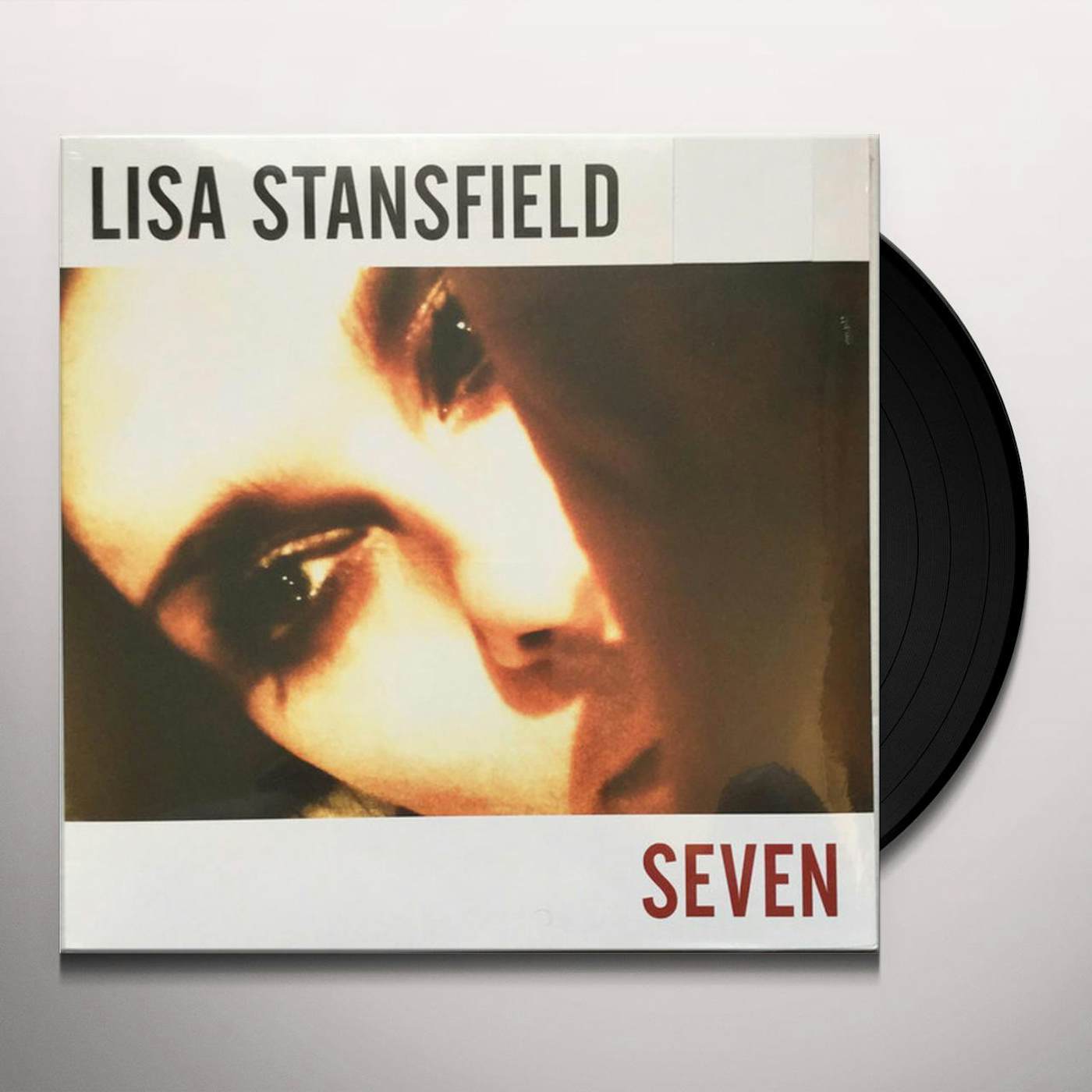 Lisa Stansfield Seven Vinyl Record