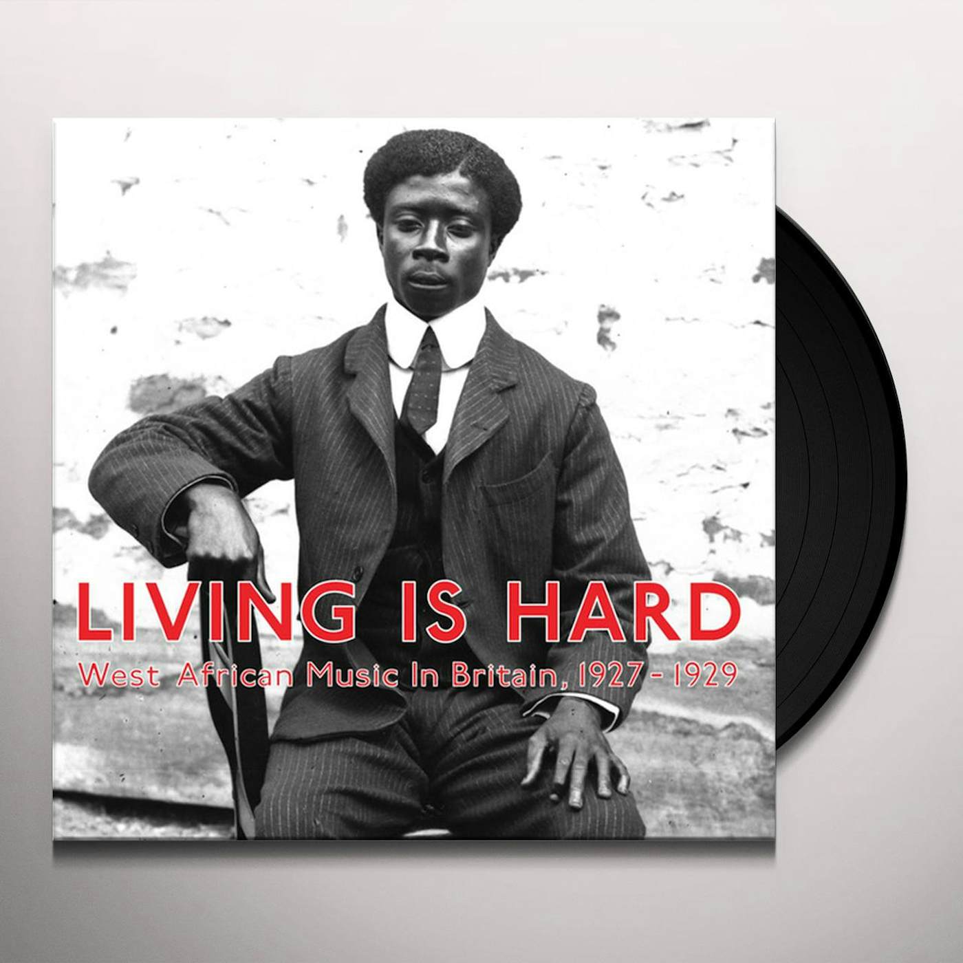 LIVING IS HARD / VARIOUS Vinyl Record