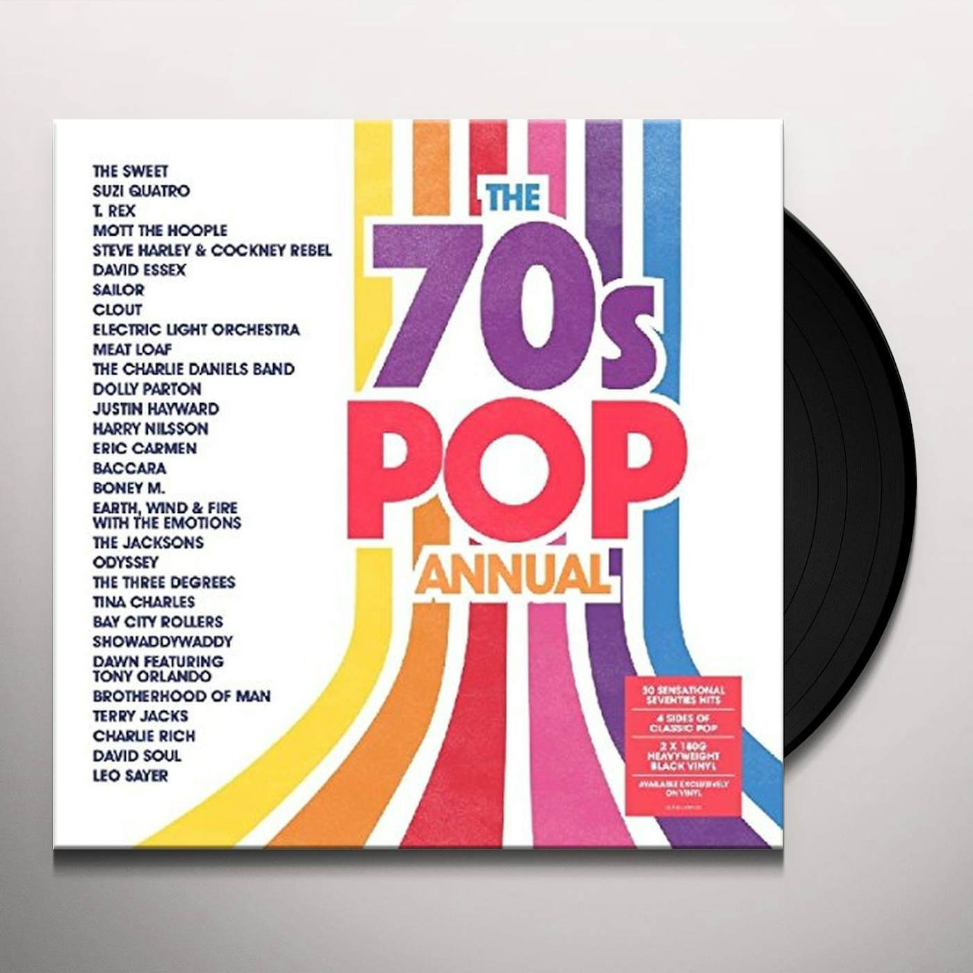 70S Pop Annual / Various