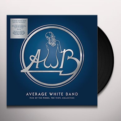 Average White Band PICK OF THE PIECES Vinyl Record