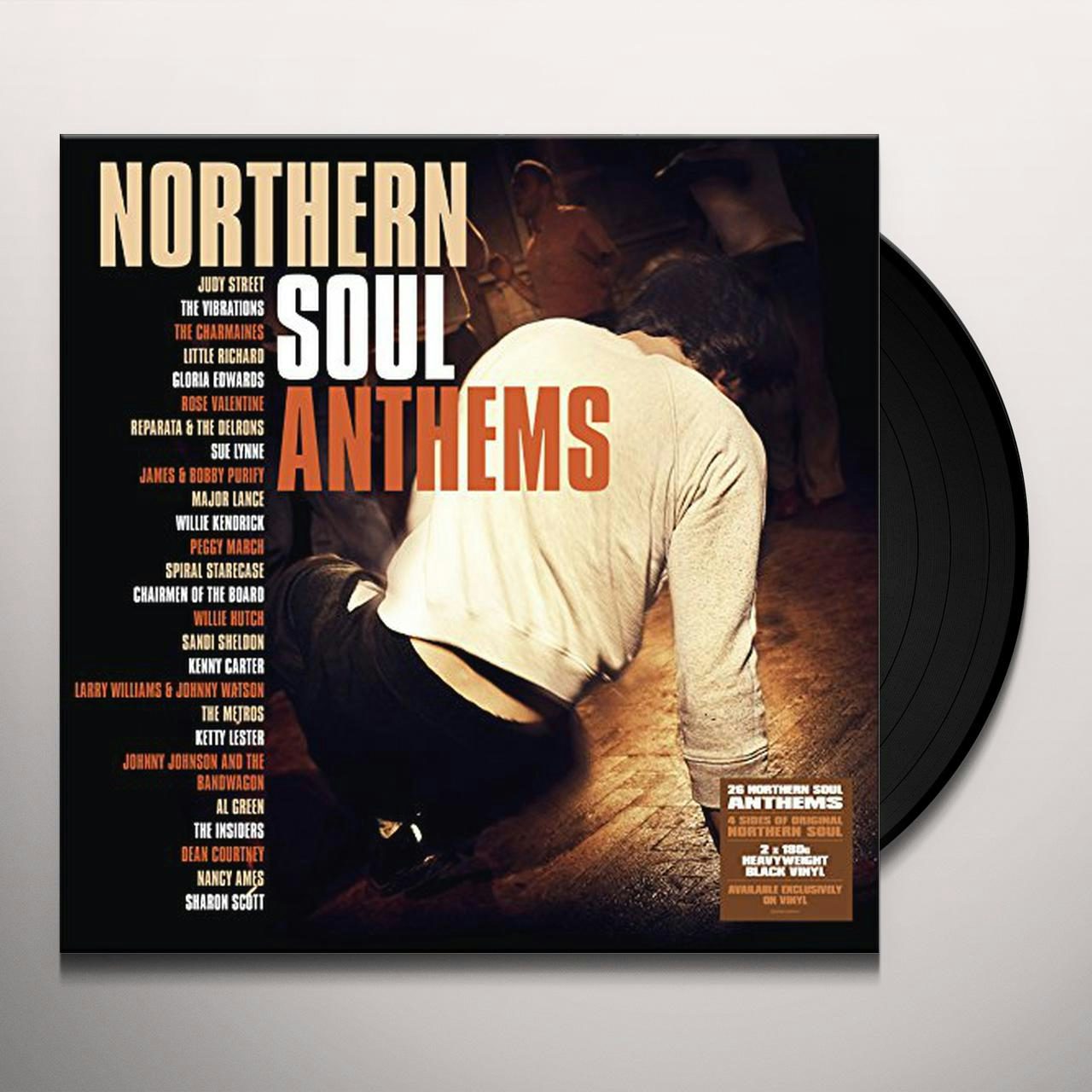 Northern Soul Anthems / Various Vinyl Record