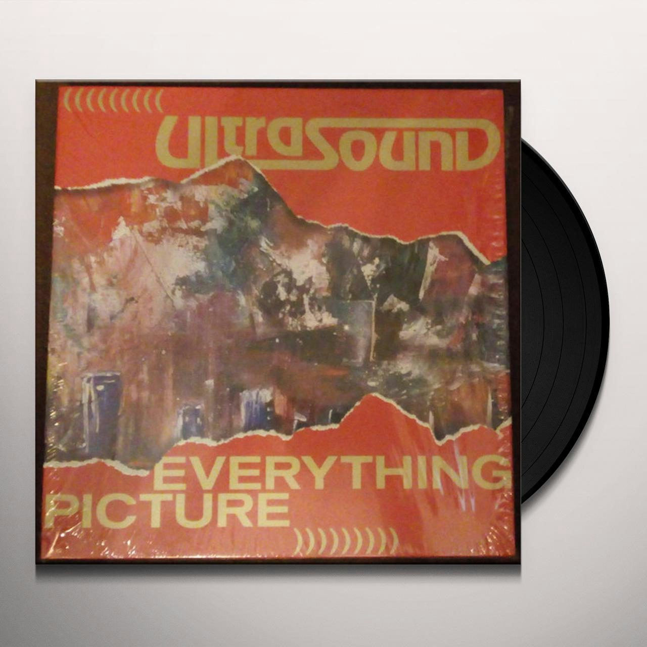 Ultrasound - Everything Picture - One Little Independent Records