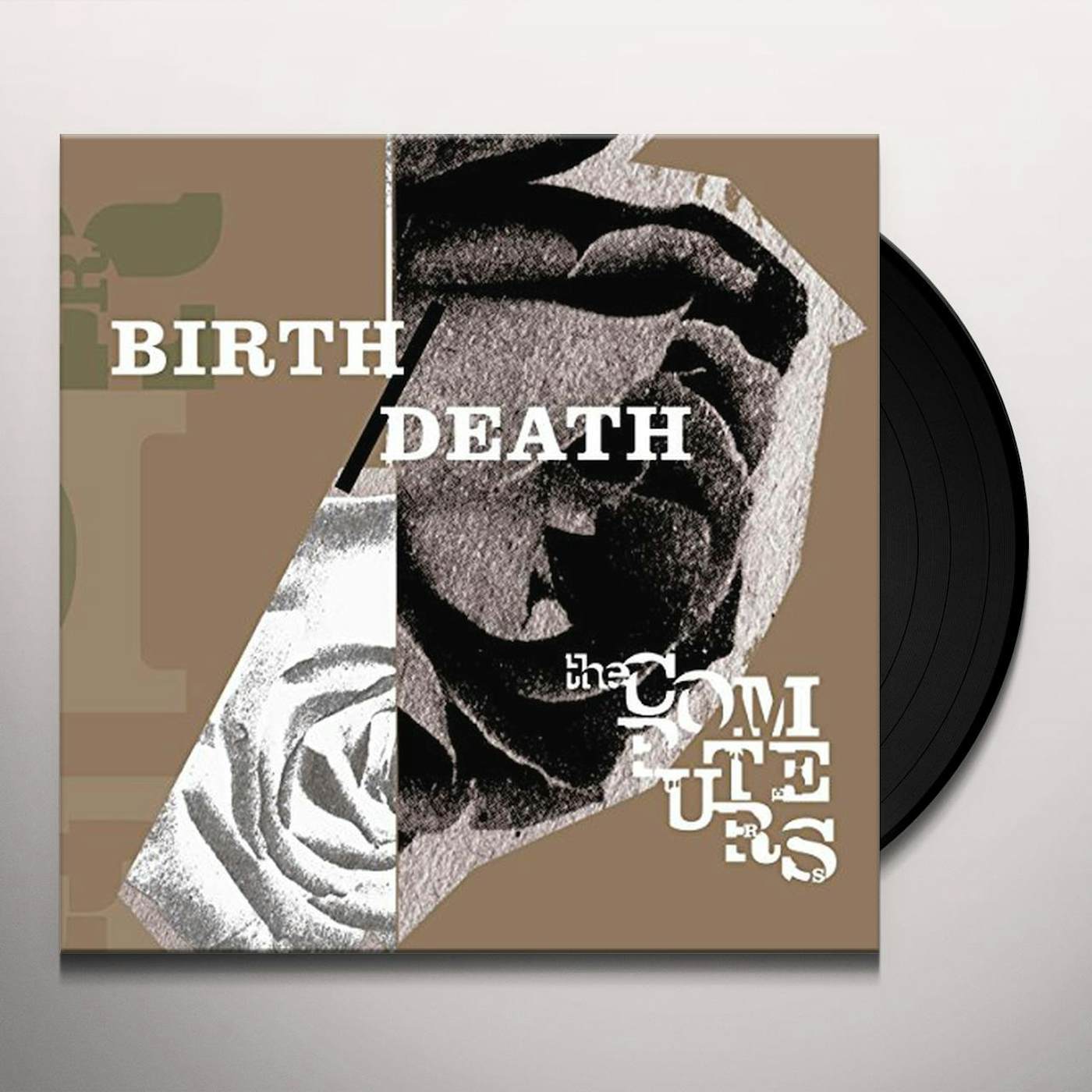 Computers BIRTH / DEATH Vinyl Record