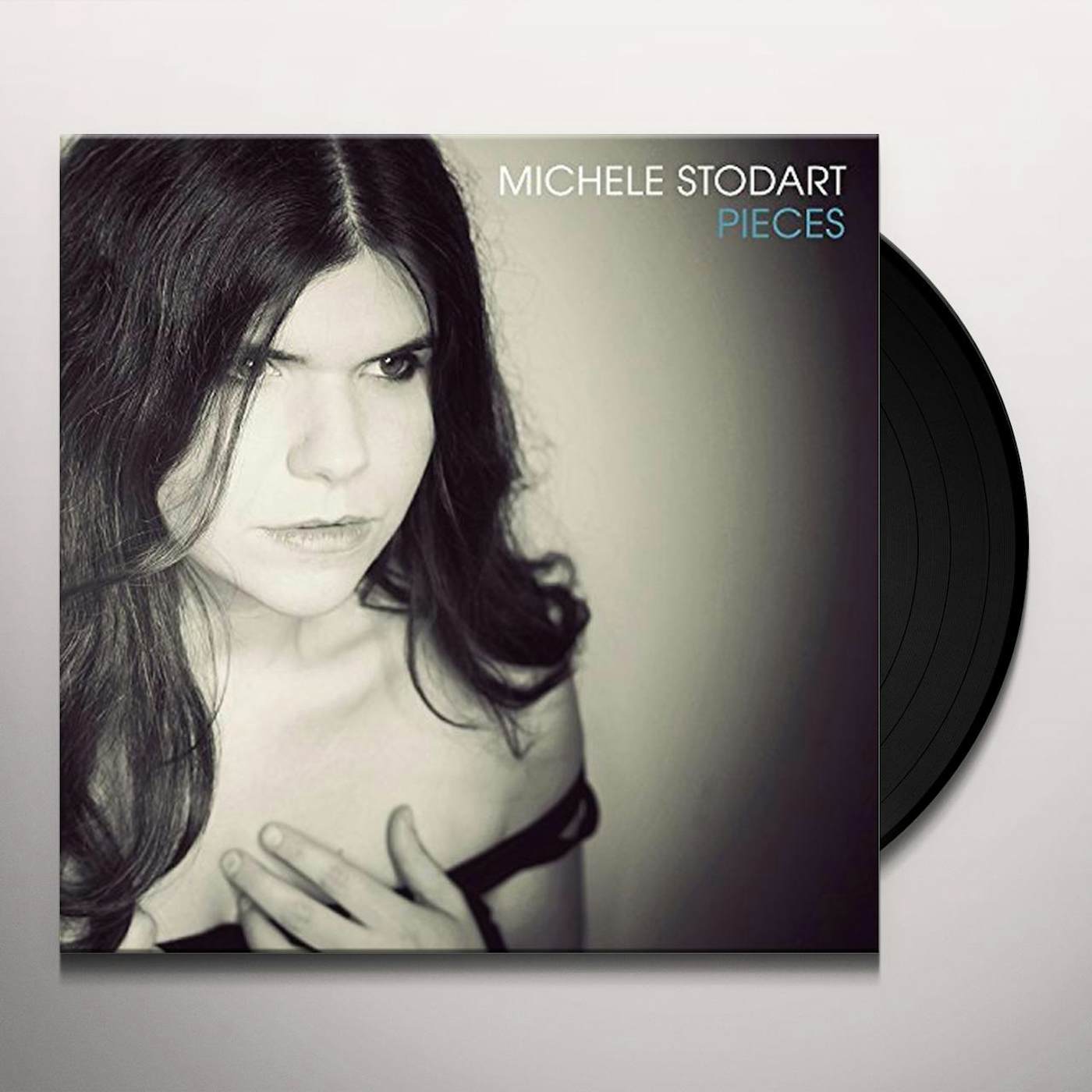 Michele Stodart Pieces Vinyl Record