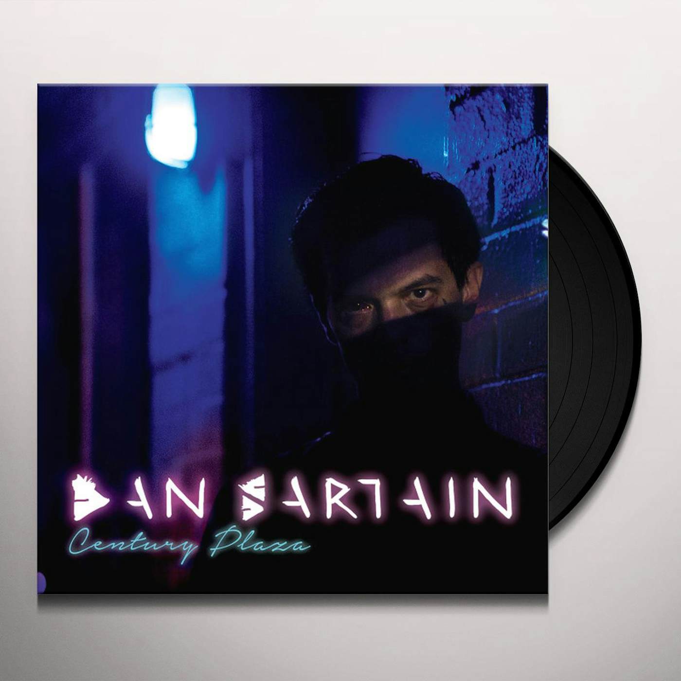 Dan Sartain Century Plaza Vinyl Record