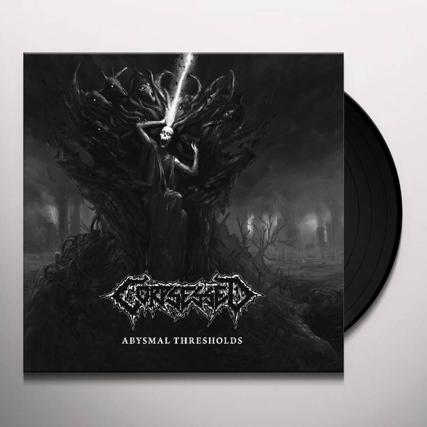 Corpsessed Abysmal Thresholds Vinyl Record