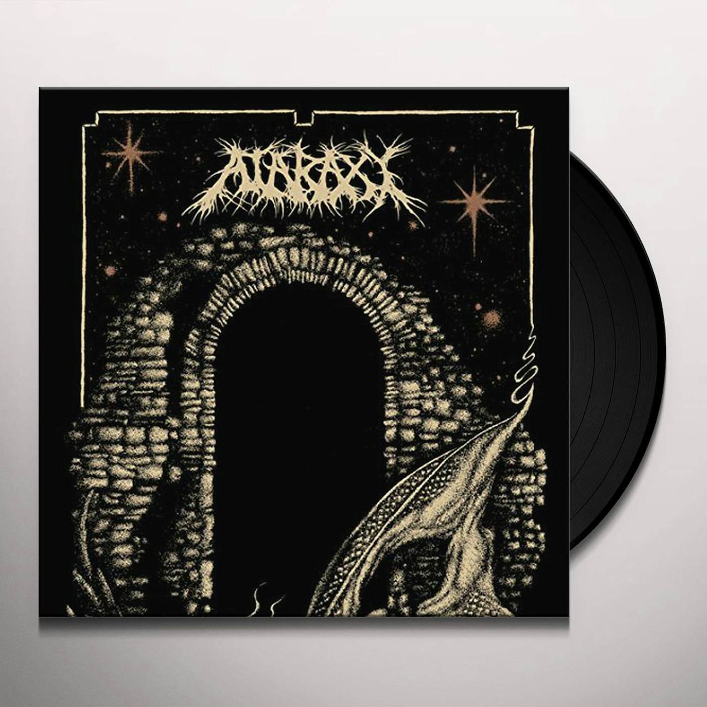 Ataraxy FESTIVAL / TOMB Vinyl Record