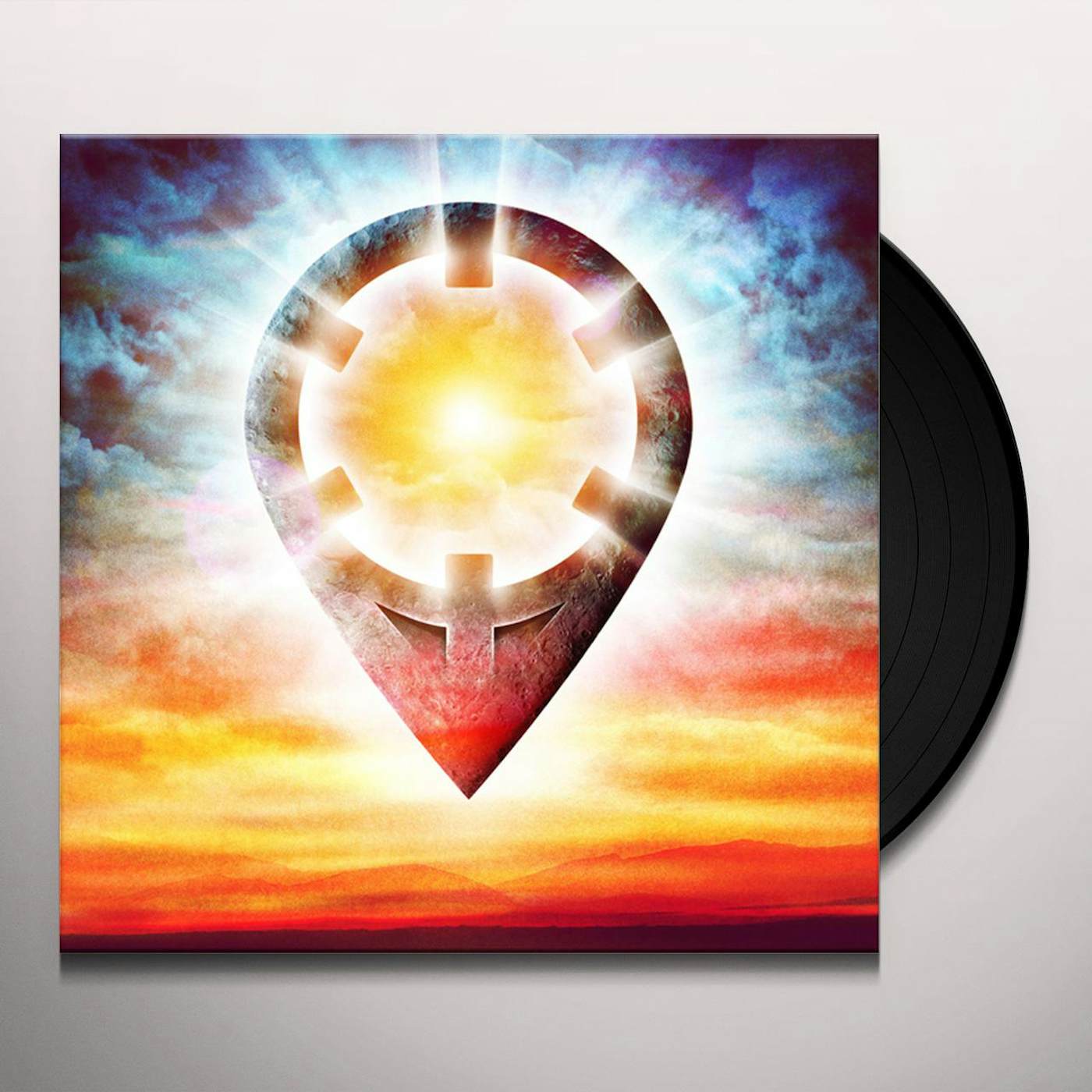 Phono Ghosts Solar Dream Reel Vinyl Record