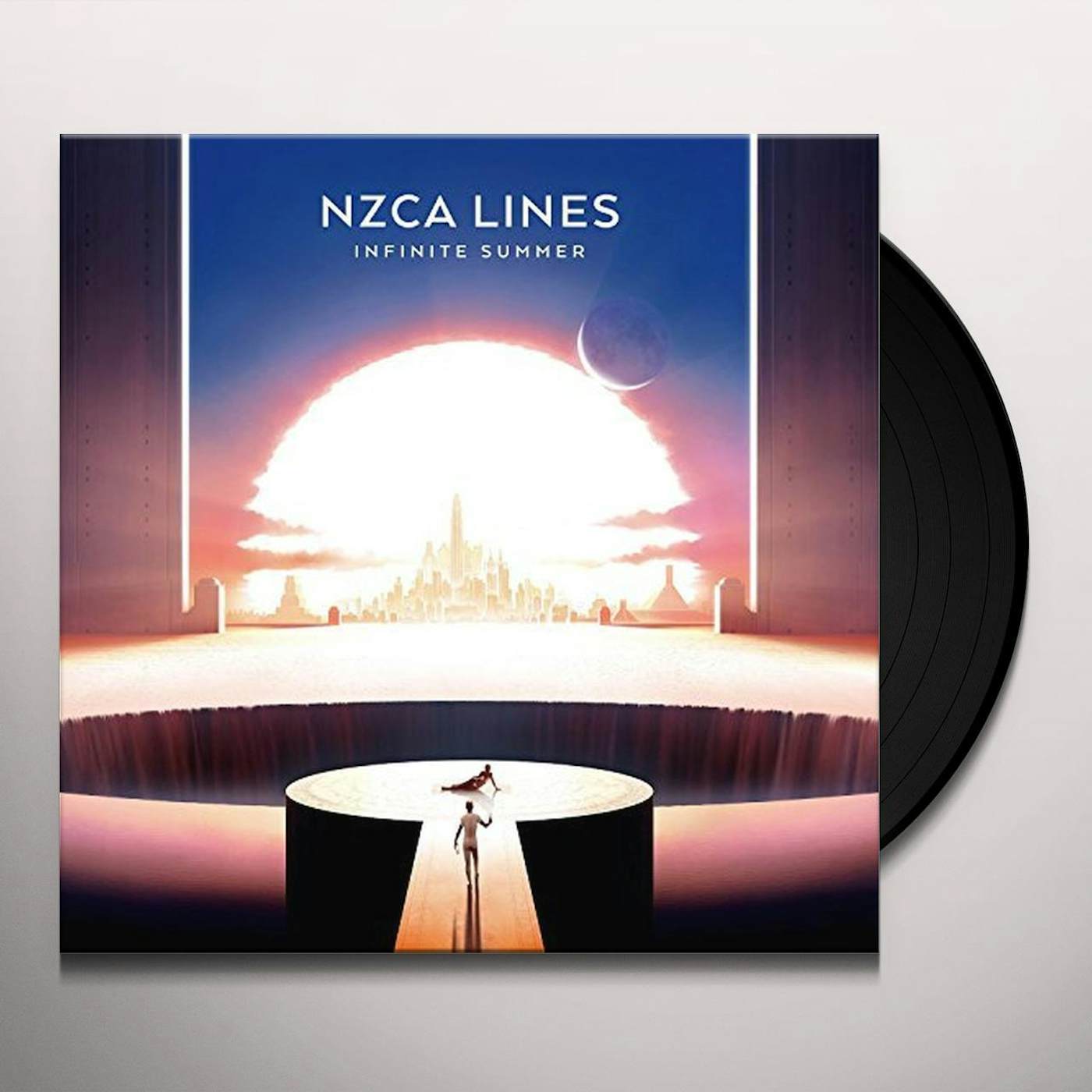 NZCA LINES Infinite Summer Vinyl Record