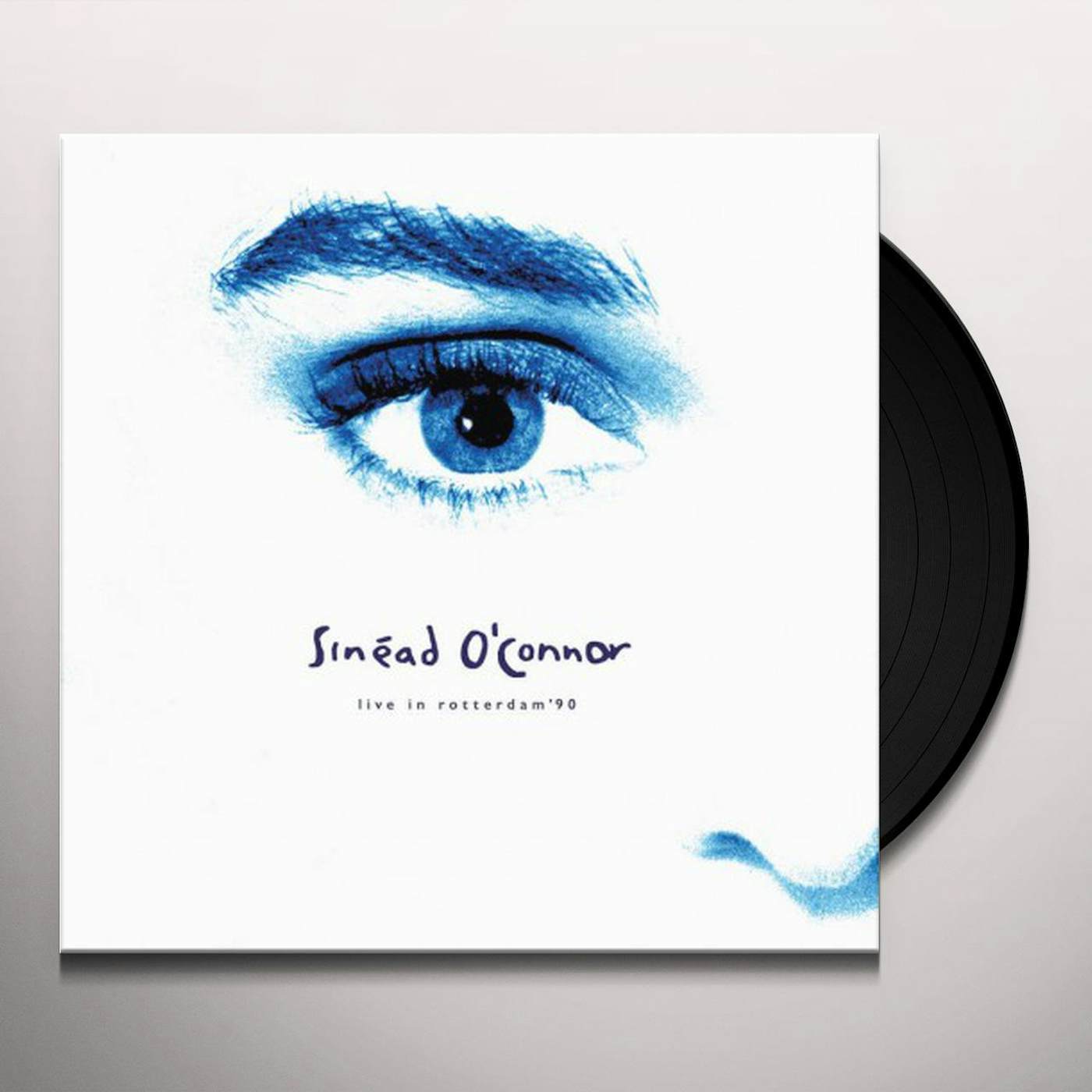 Sinéad O'Connor Live In Rotterdam 1990 Vinyl Record