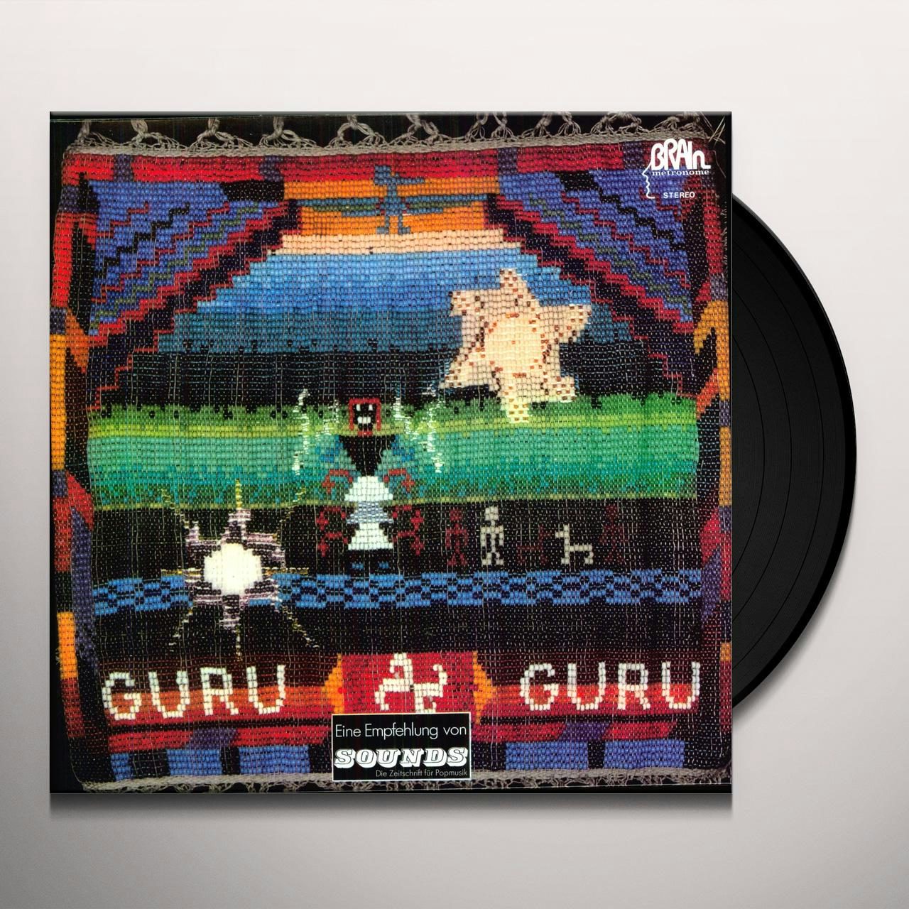 GURU GURU (Vinyl)