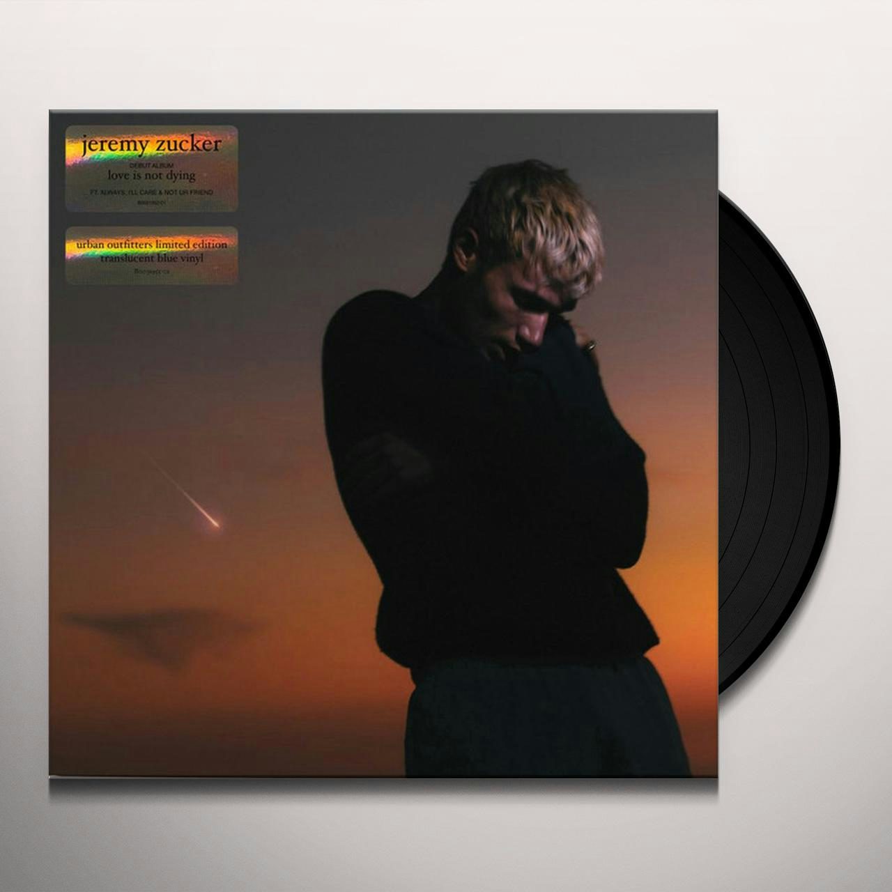 Jeremy Zucker Love Is Not Dying Vinyl Record