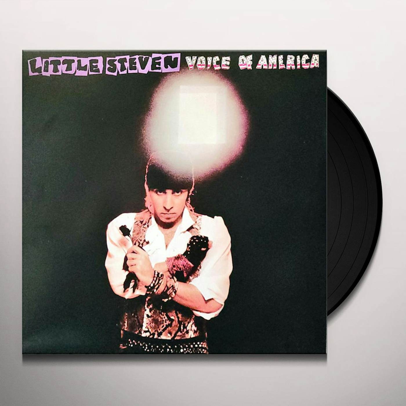 Little Steven Voice Of America Vinyl Record
