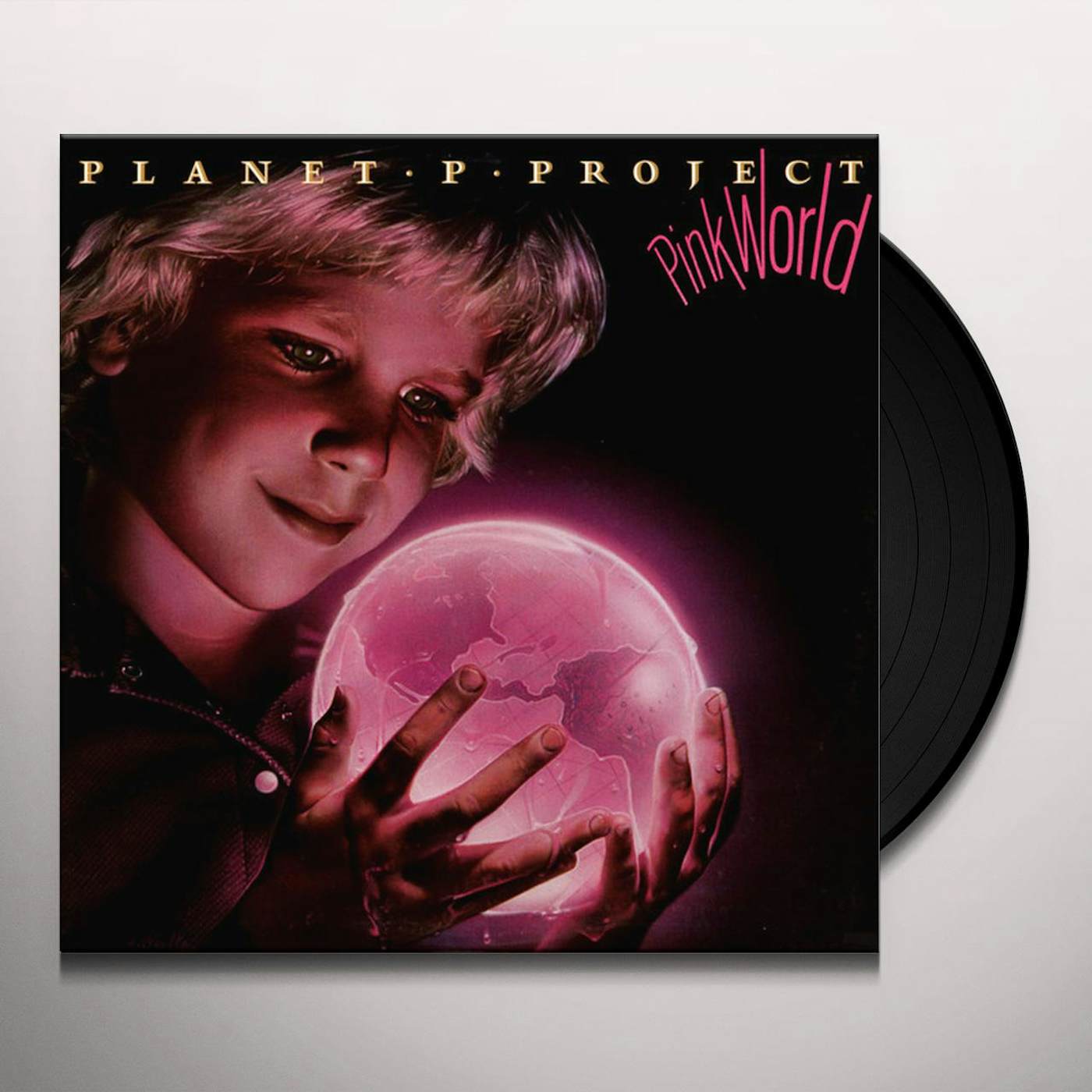 Planet P Project Pink World Vinyl Record