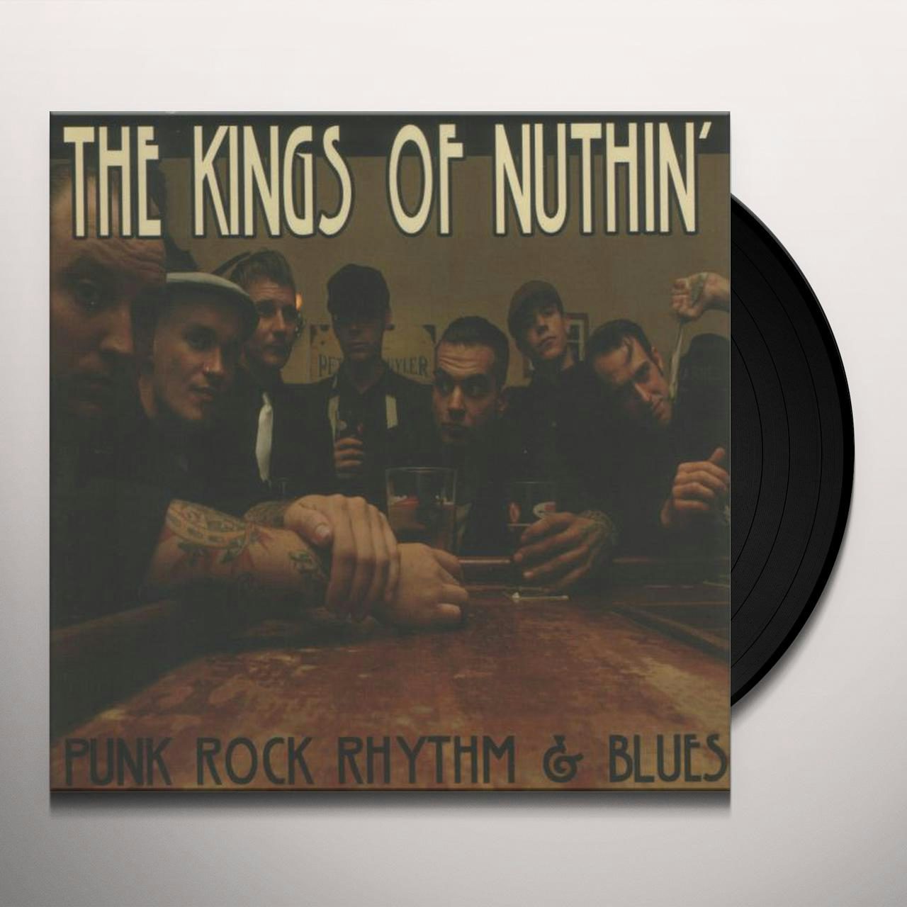 The Kings Of Nuthin' Shirts, The Kings Of Nuthin' Merch, The Kings